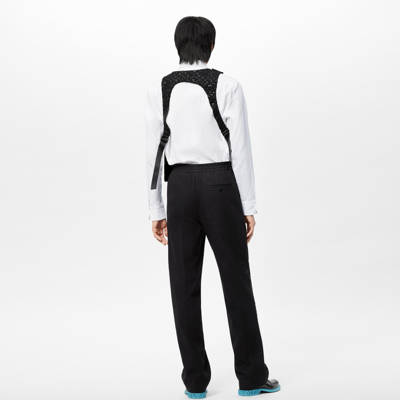 Evening Drawstring Pants 4