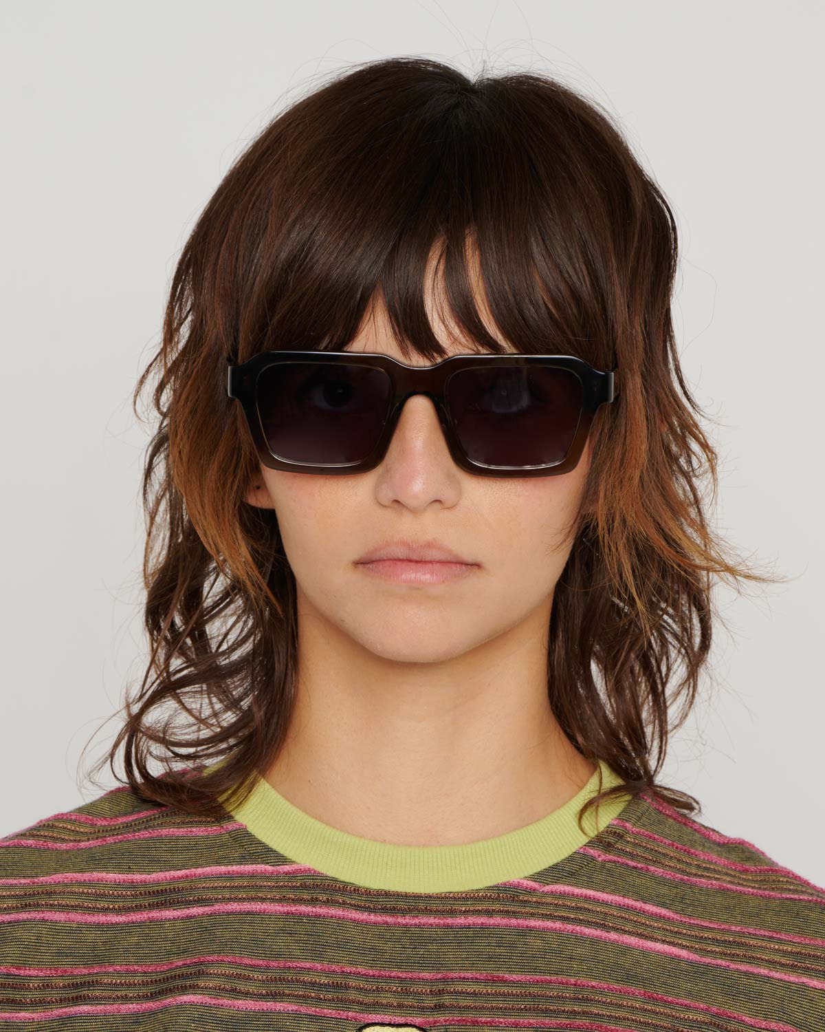 Staunton Post Modern Primitive Eye Protection - Black Smoke - 3