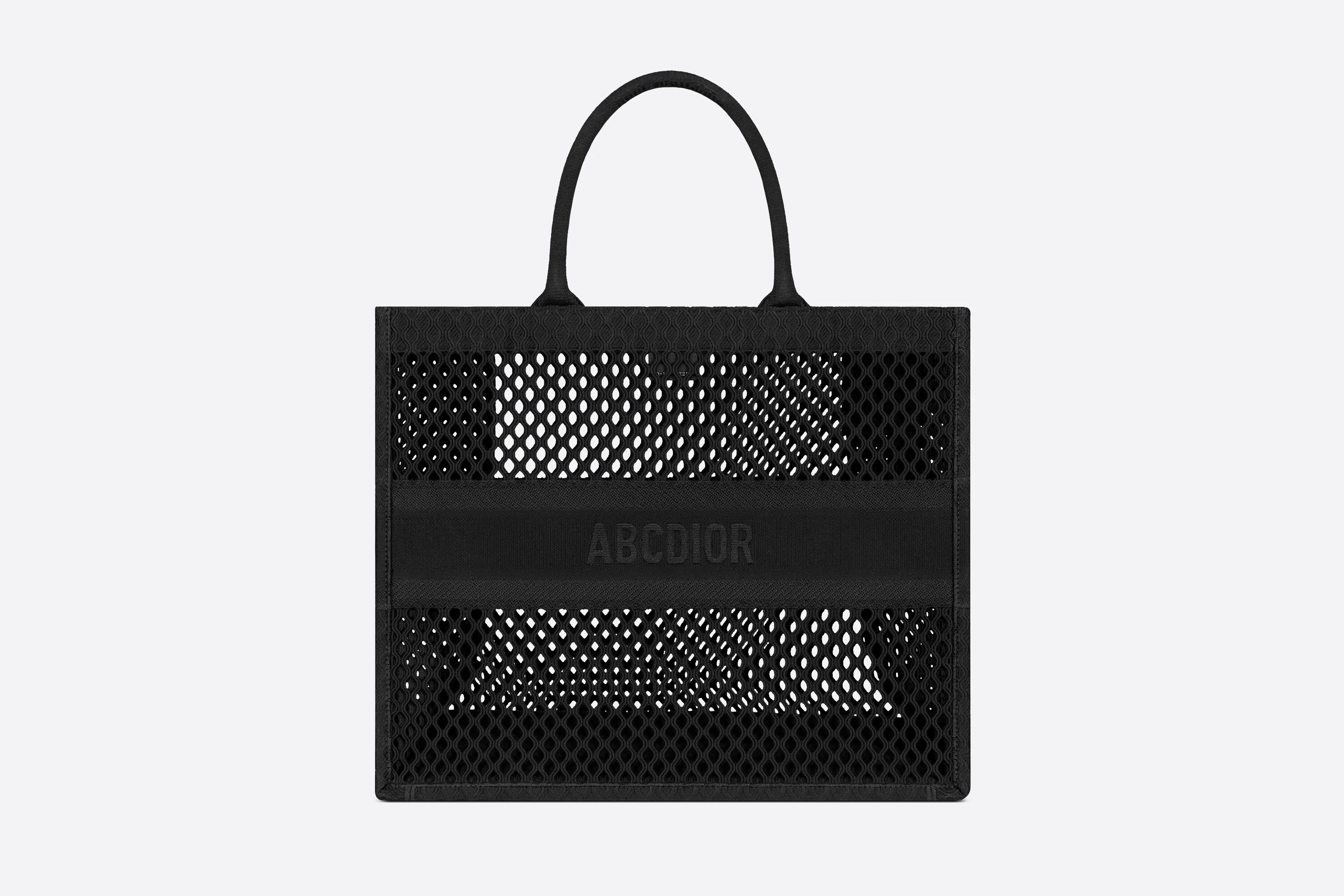 Dior Book Tote - 10