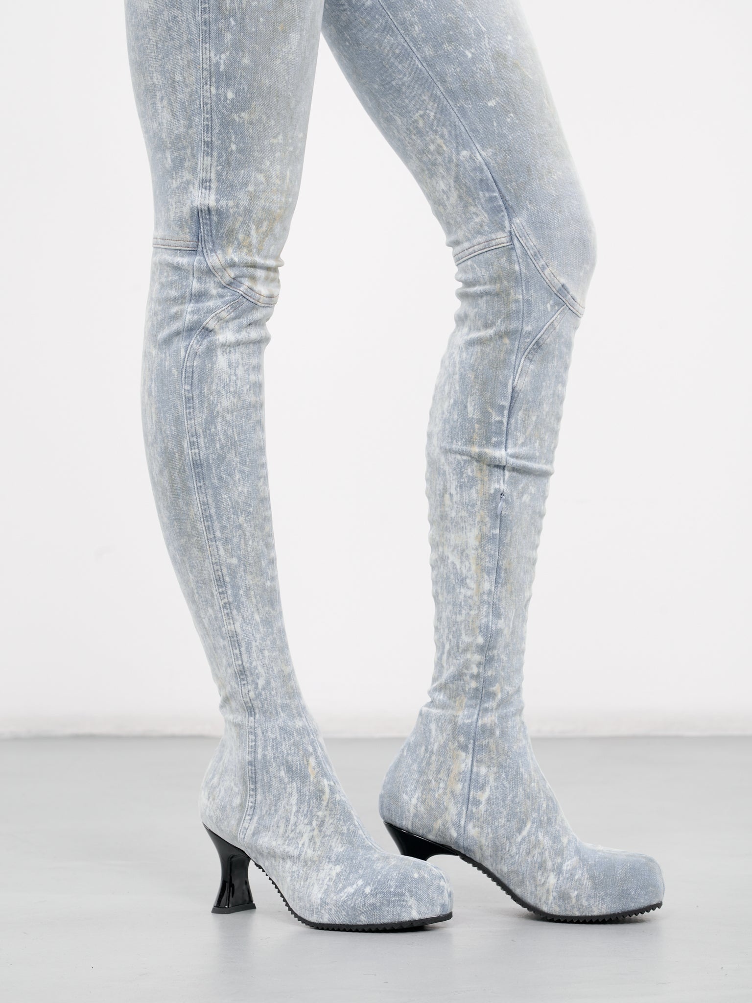 D-Den-Boot-Fse Trouser Boots - 5