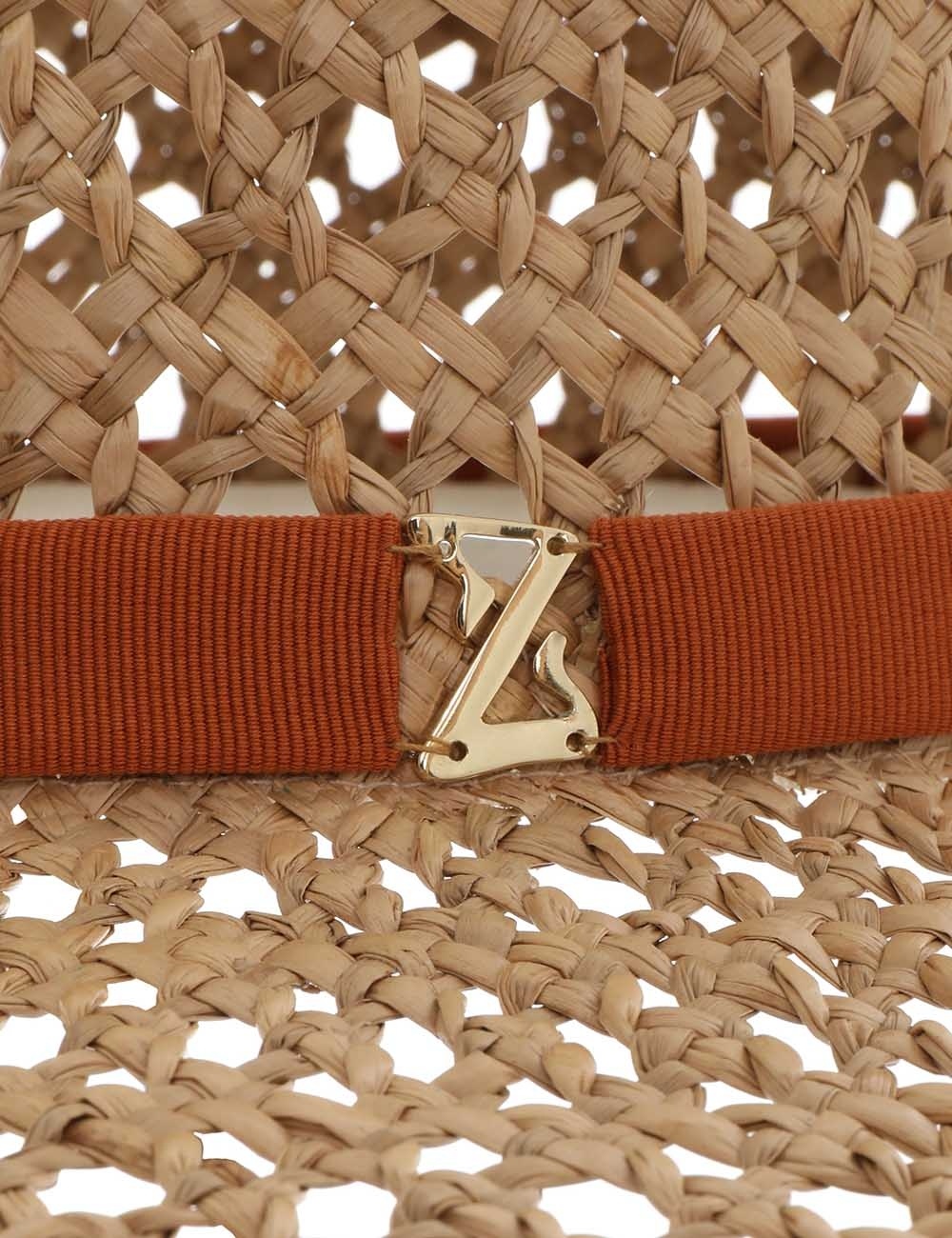 STRAW BOATER - 5