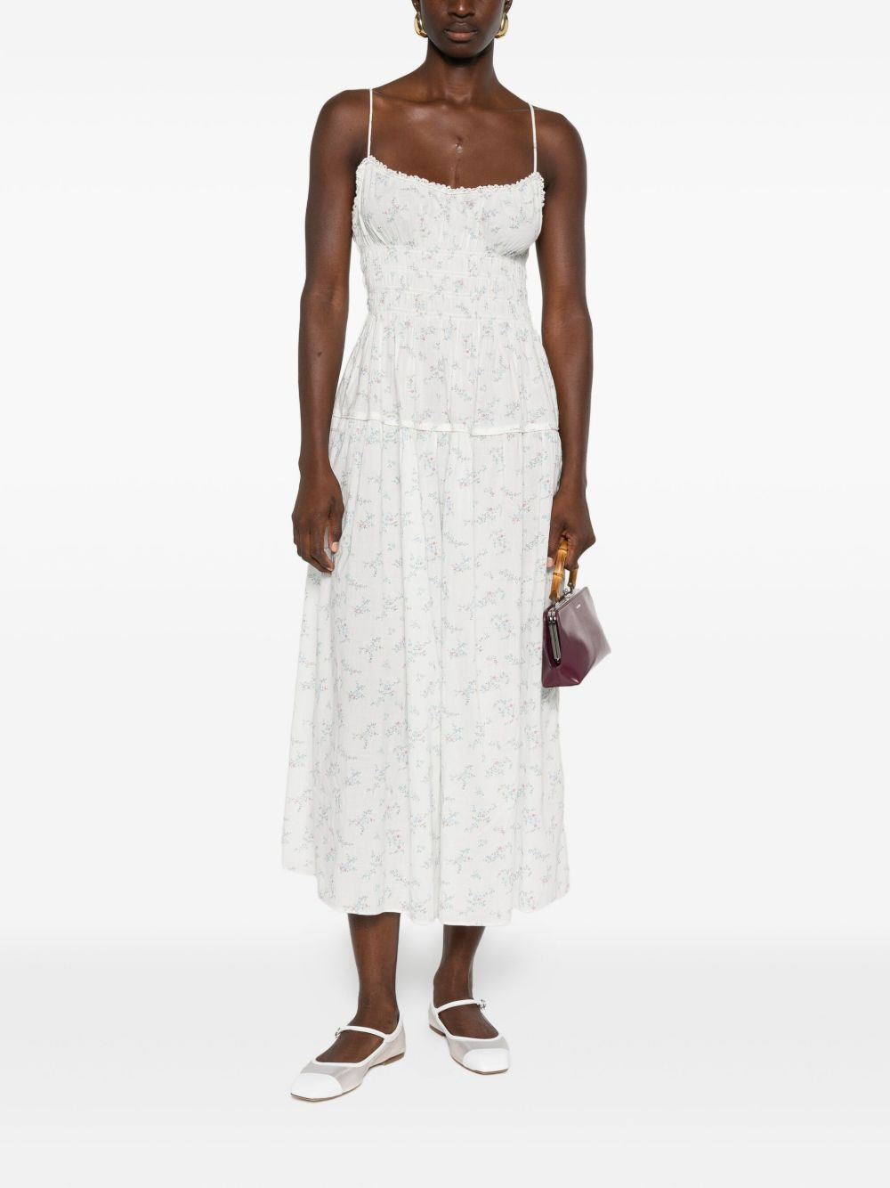 Brigide midi dress - 2