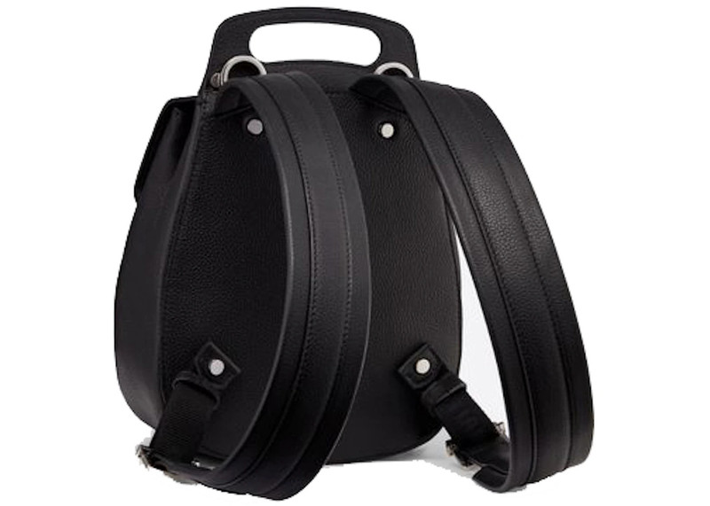 Dior Dior Homme Saddle Backpack Black outlook