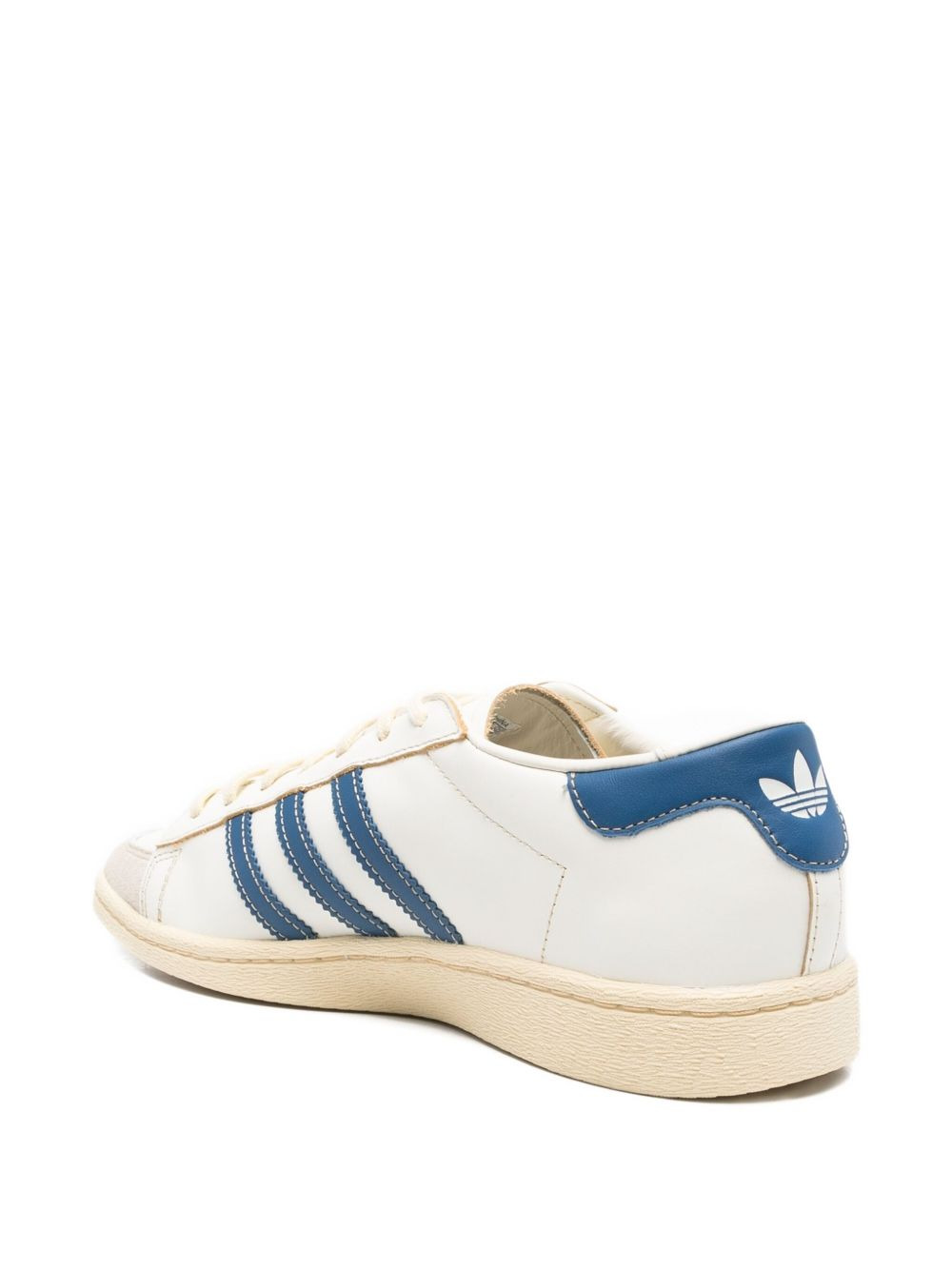 Kareem stripe-details sneakers - 3