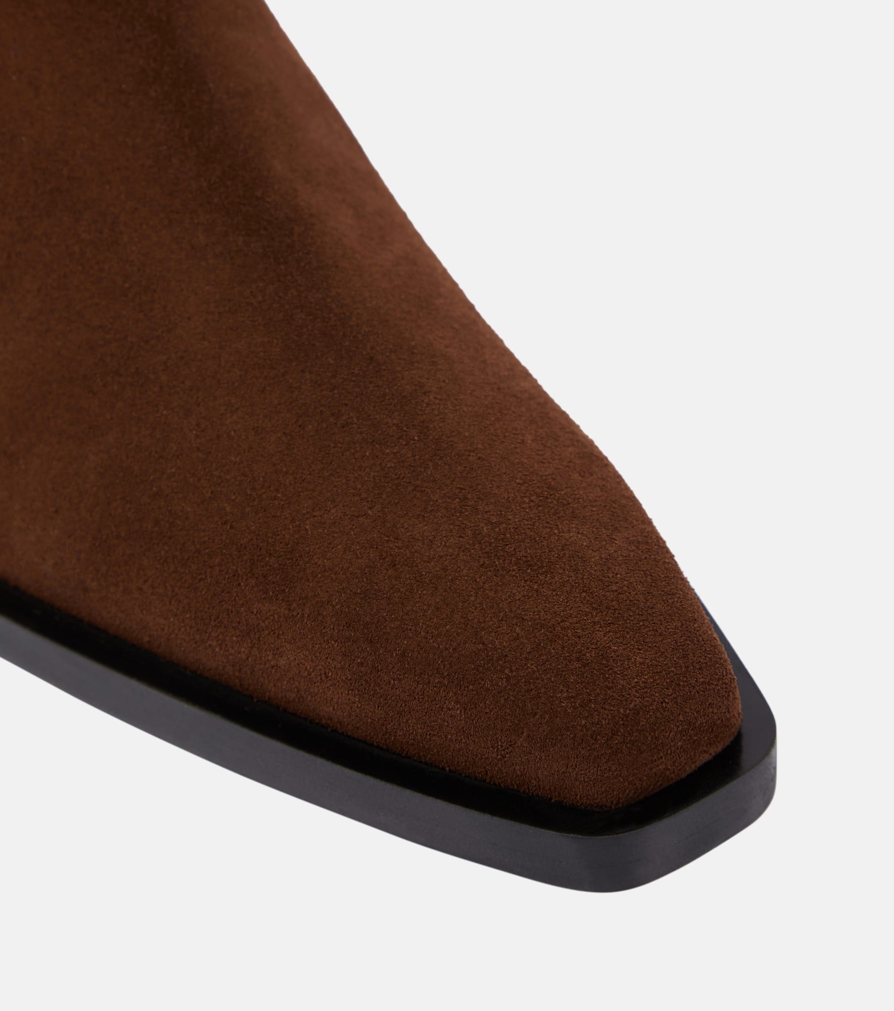 Bronco suede Chelsea boots - 6