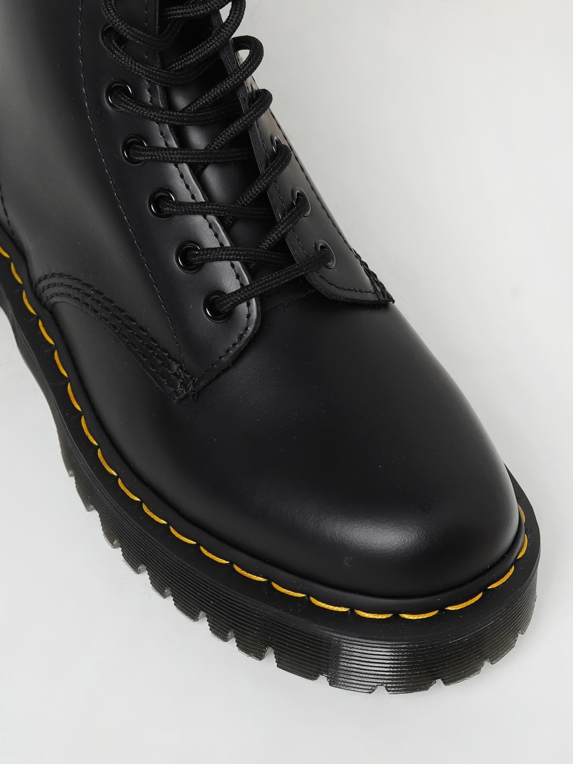 Shoes men Dr. Martens - 4
