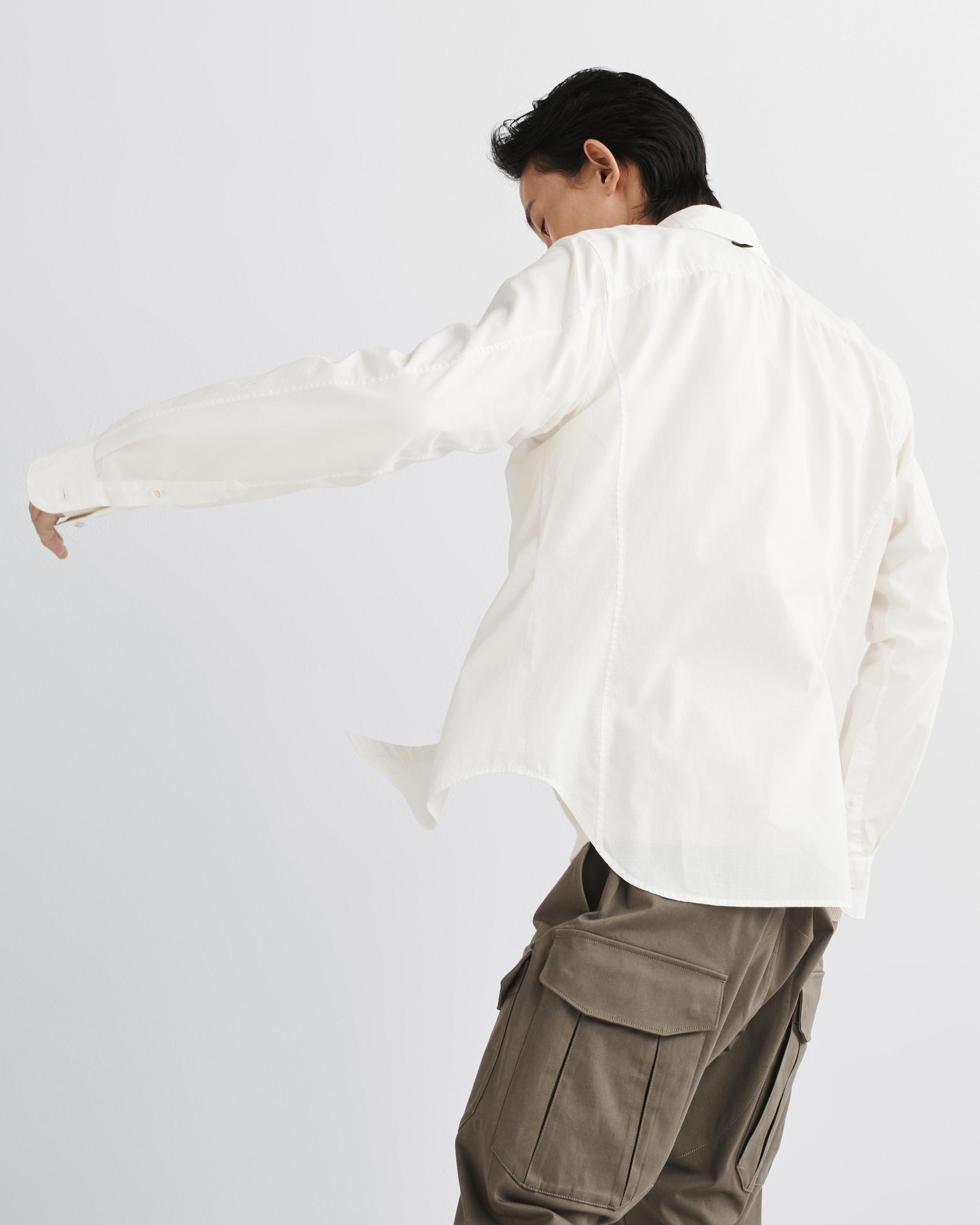 Fit 2 Ripstop Yokohama Shirt
Classic Fit Button Down Shirt - 2