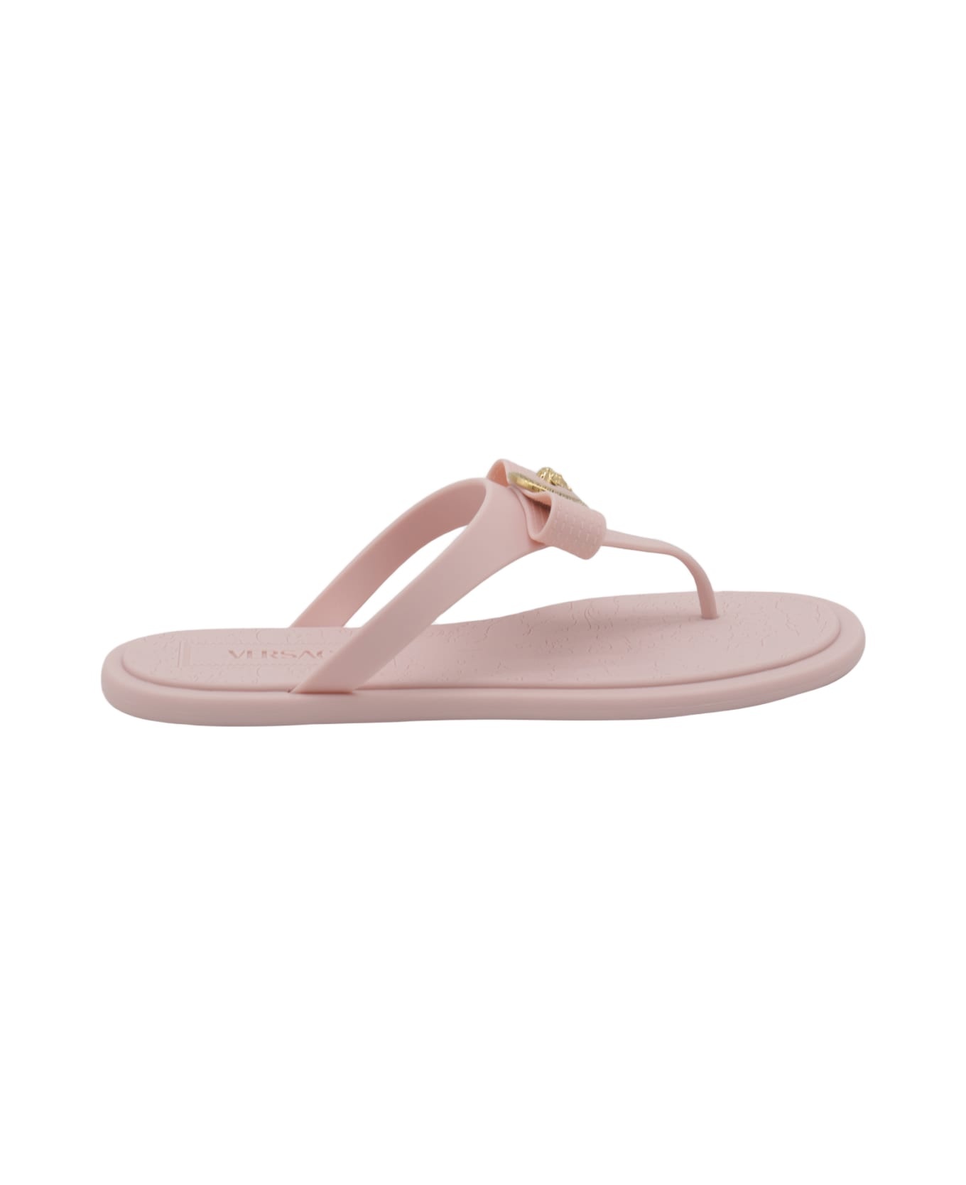 Pink Flats - 1