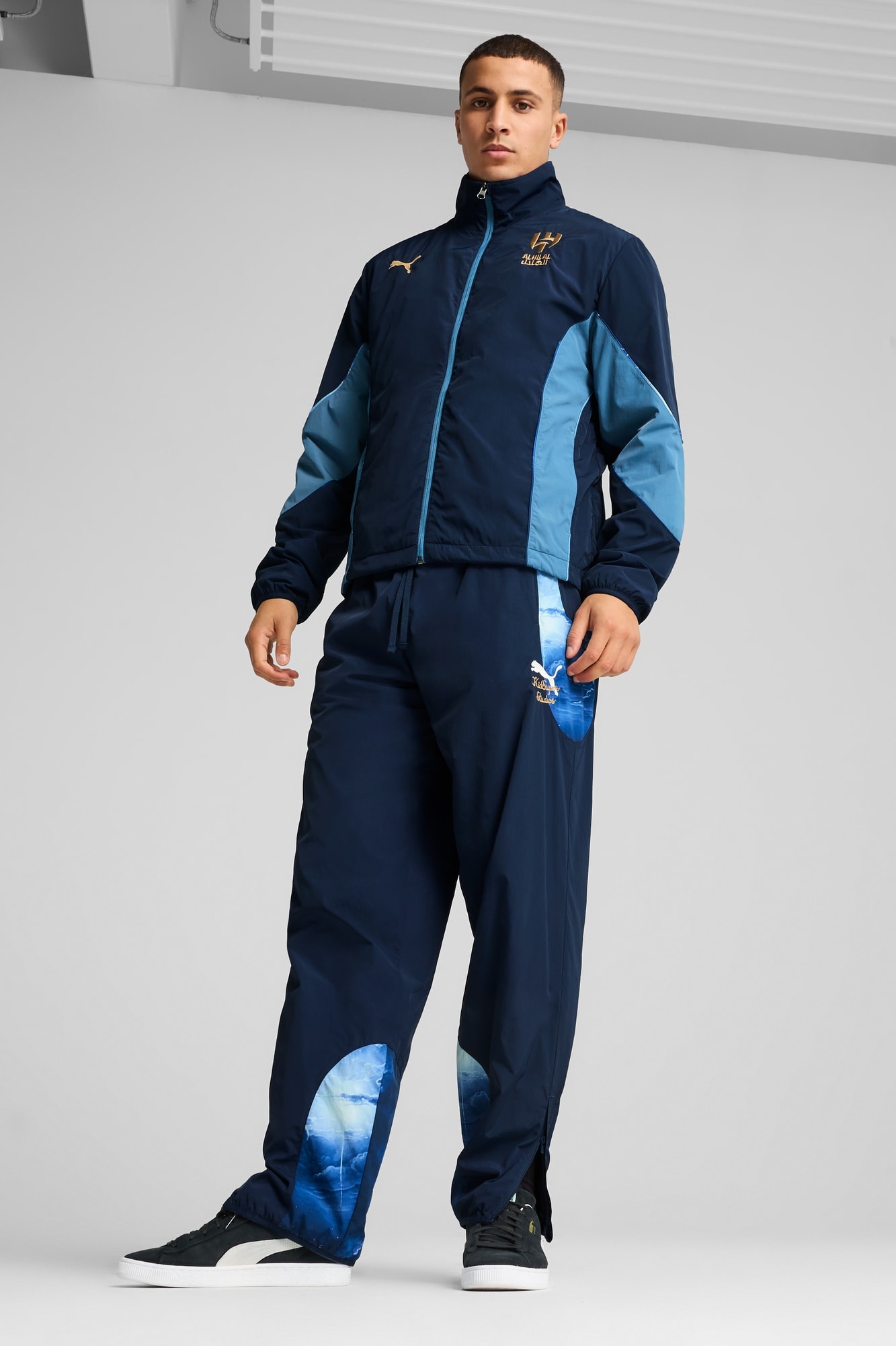 KIDSUPER AHSFC Rev Jacket Men - 5