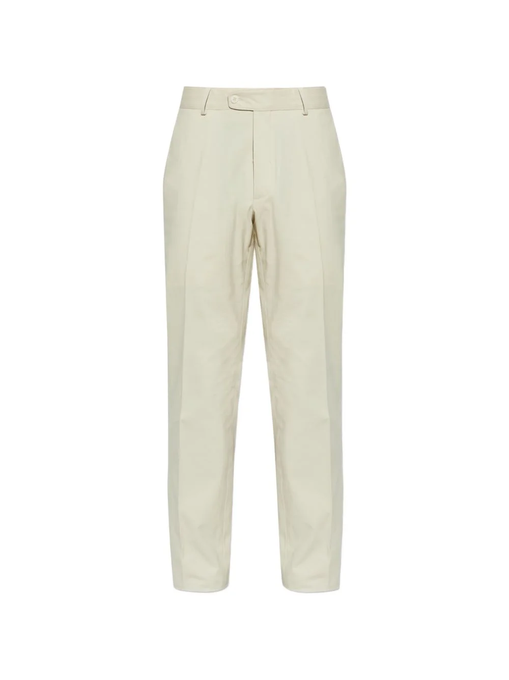 seam-pocket trousers - 1