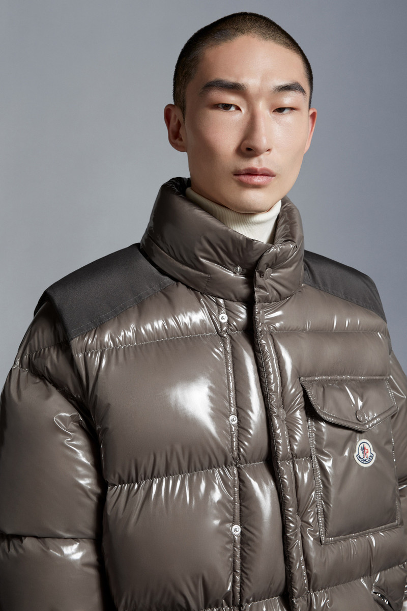 Moncler Karakorum Short Down Jacket Men 4