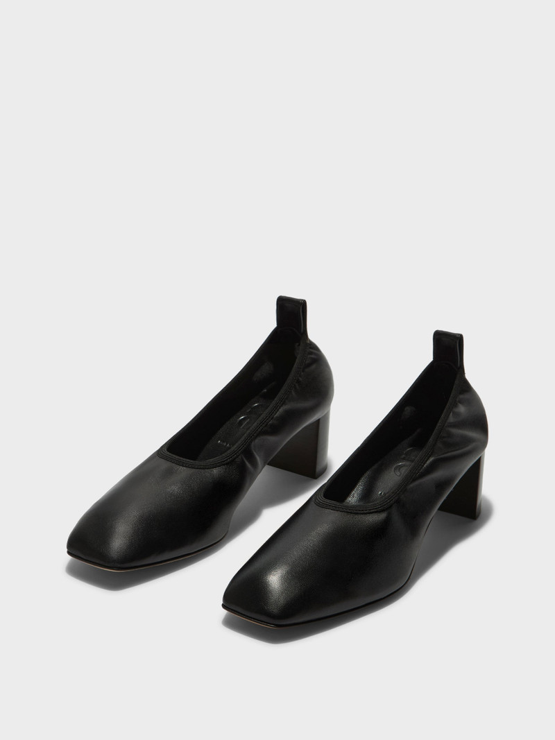 Narissa Ruched Pumps 3