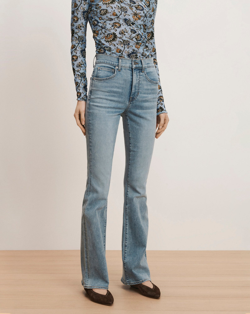 BEVERLY SKINNY-FLARE JEAN 3