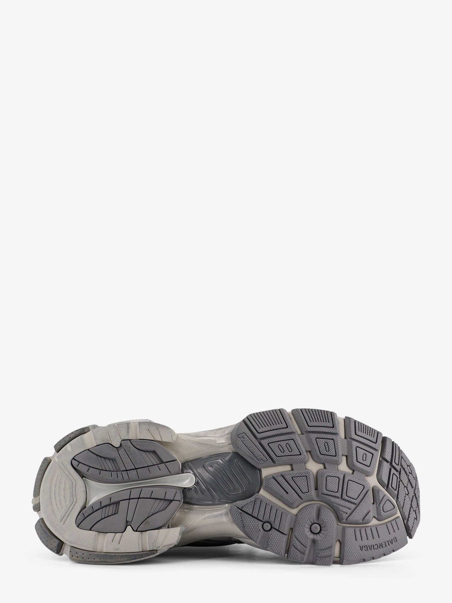 Balenciaga Runner 2 Low-Top Nylon Sneakers - 4