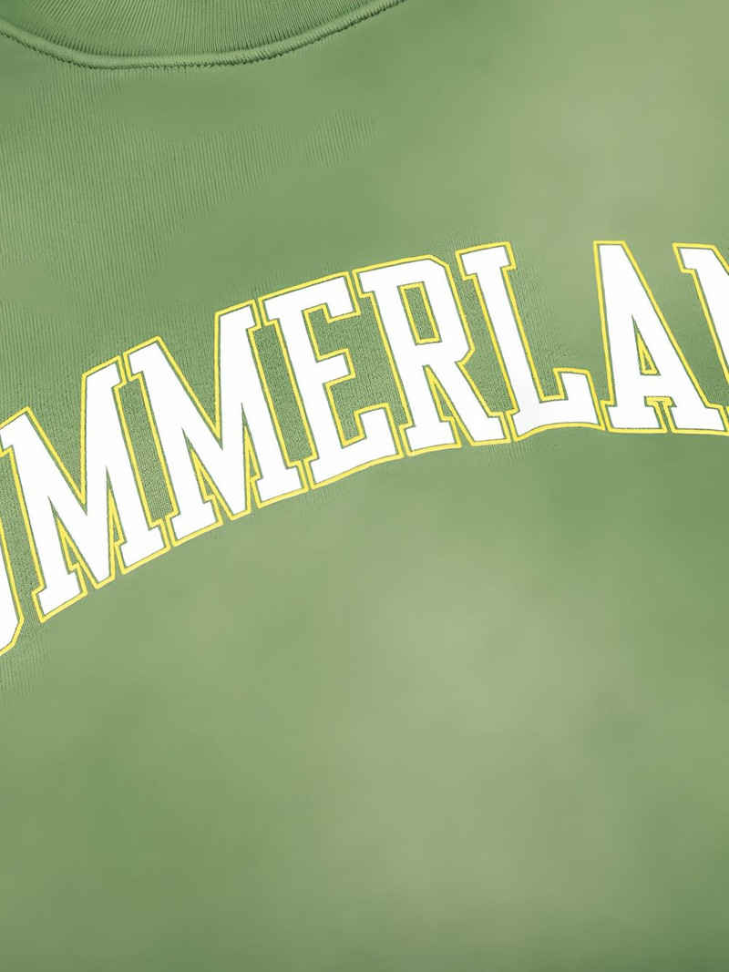 Summerland Collegiate crew-neck sweatshirt 3