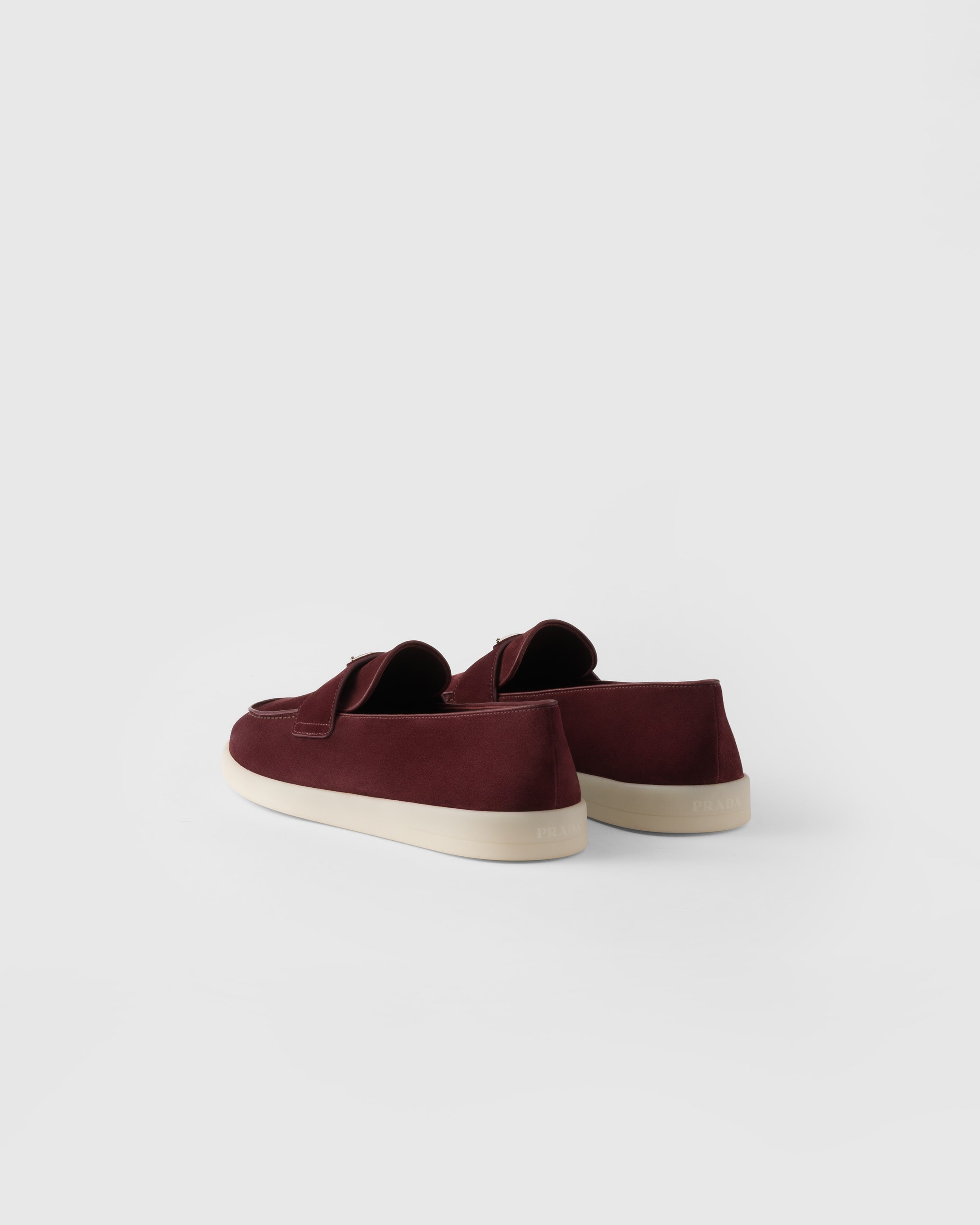 Suede loafers - 4
