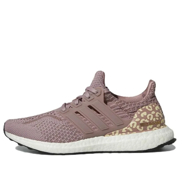 (WMNS) adidas UltraBoost 5.0 DNA 'Magic Mauve Leopard' GV8724 - 1