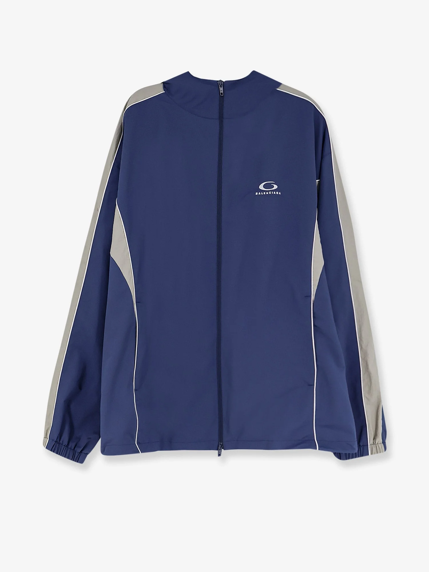 Balenciaga Men Sporty Rain Jacket - 1