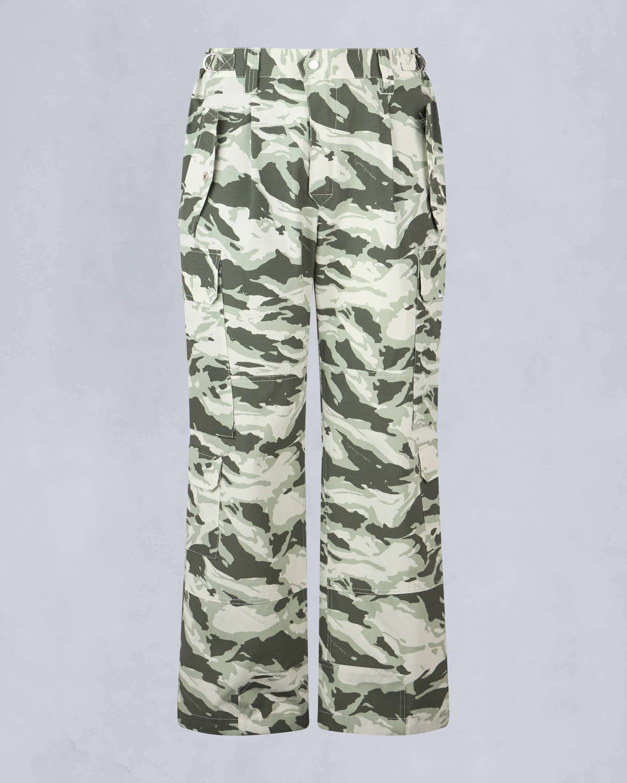 BASALT CARGO PANTS - 1