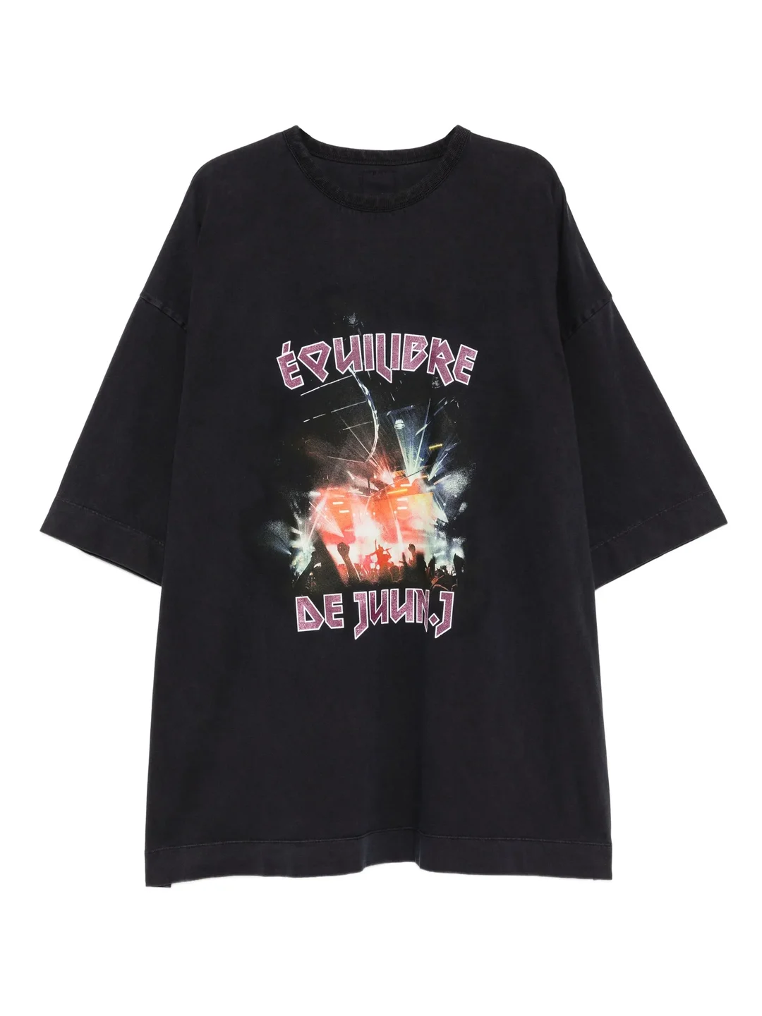 Equilibre Rock Stage Graphic T-Shirt - 1