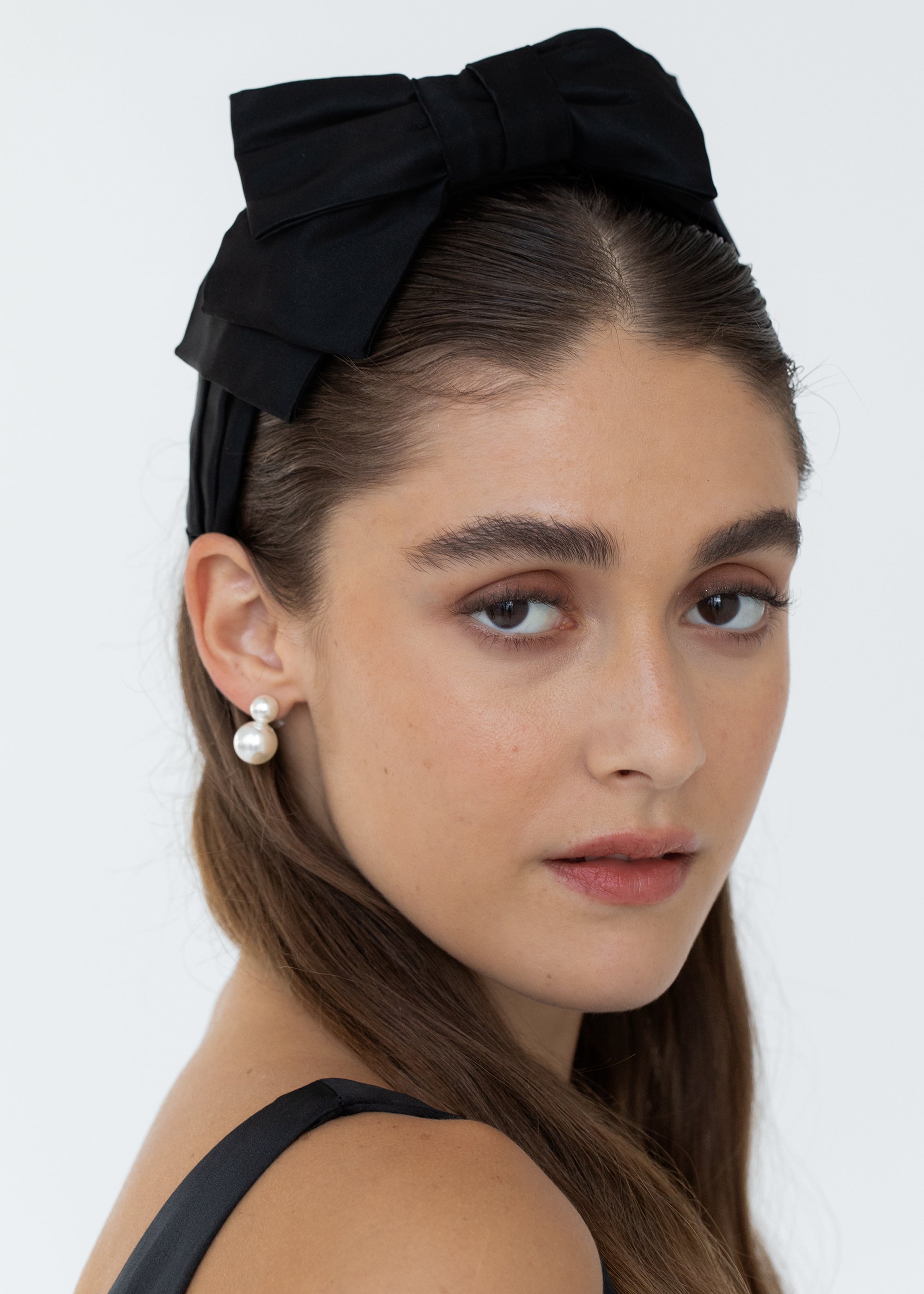 Karmen Bow Headband - 2