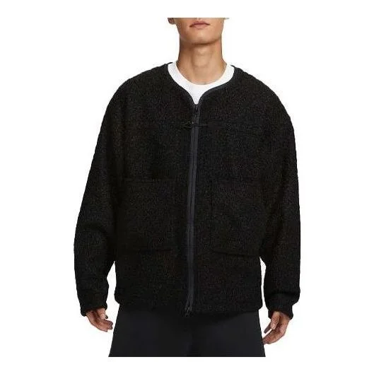 Nike Sportswear Tech Pack Jacket 'Black' FB7411-010 - 1