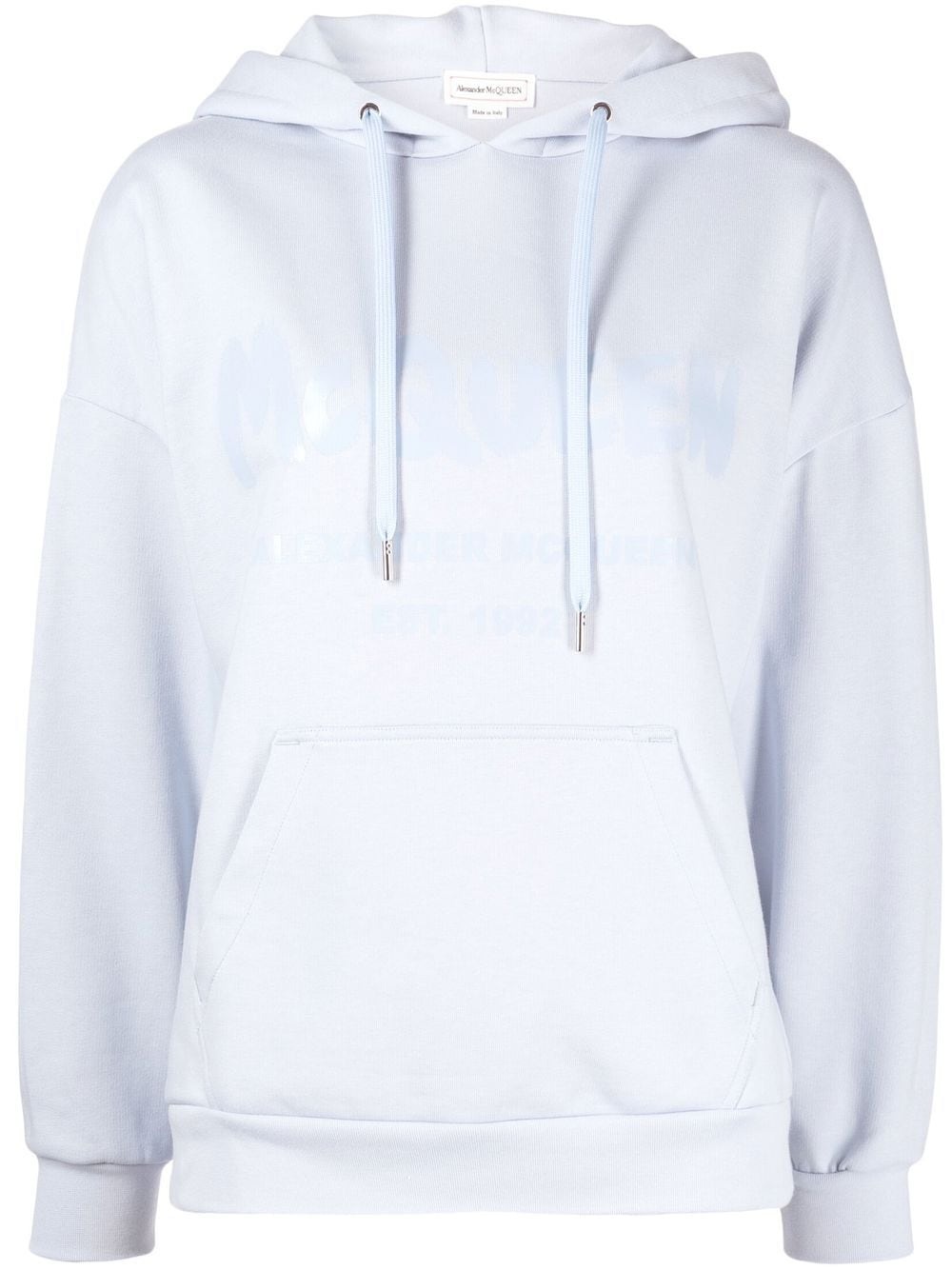 Alexander McQueen Logo-print Hoodie