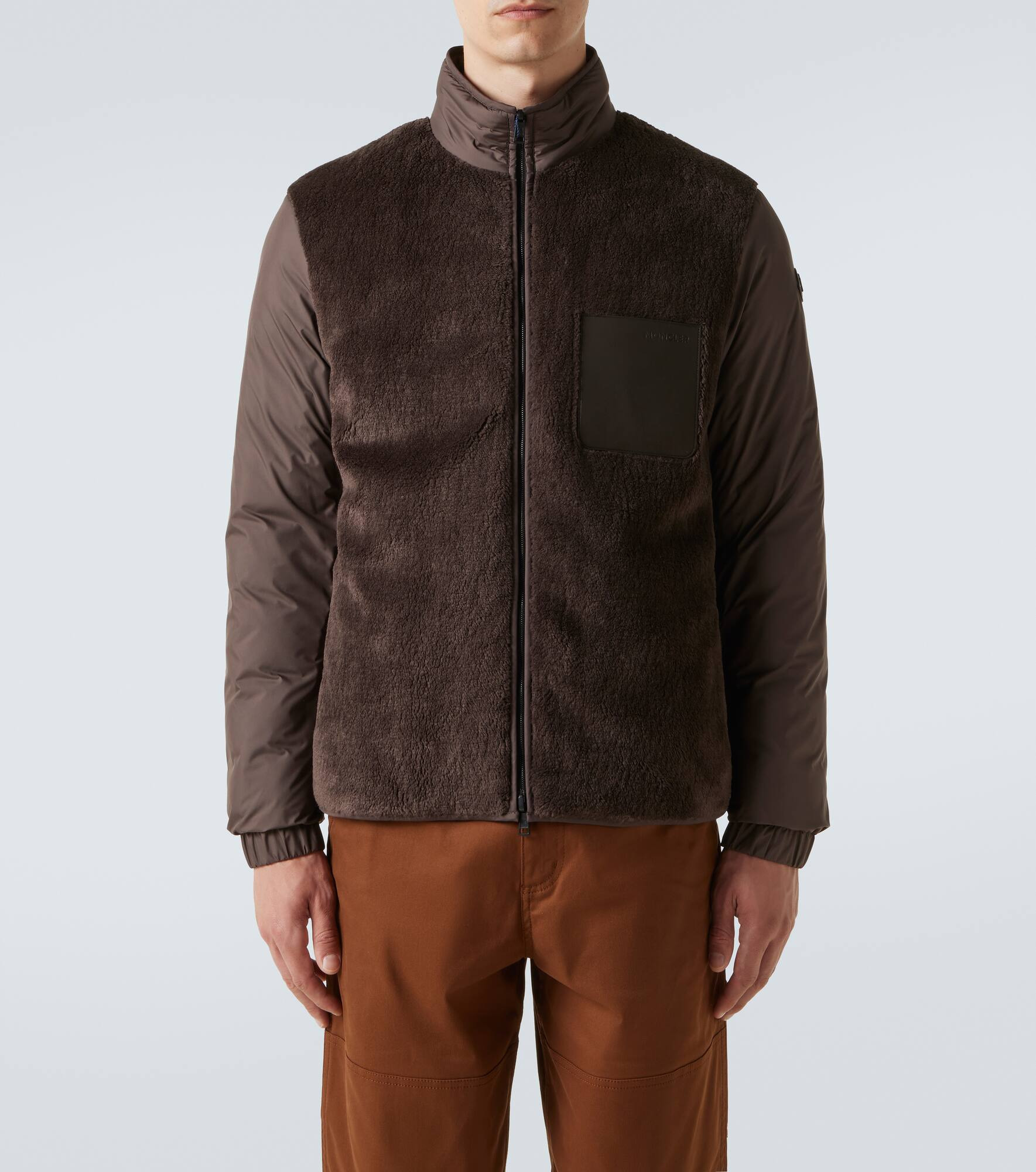 Livra paneled jacket - 3