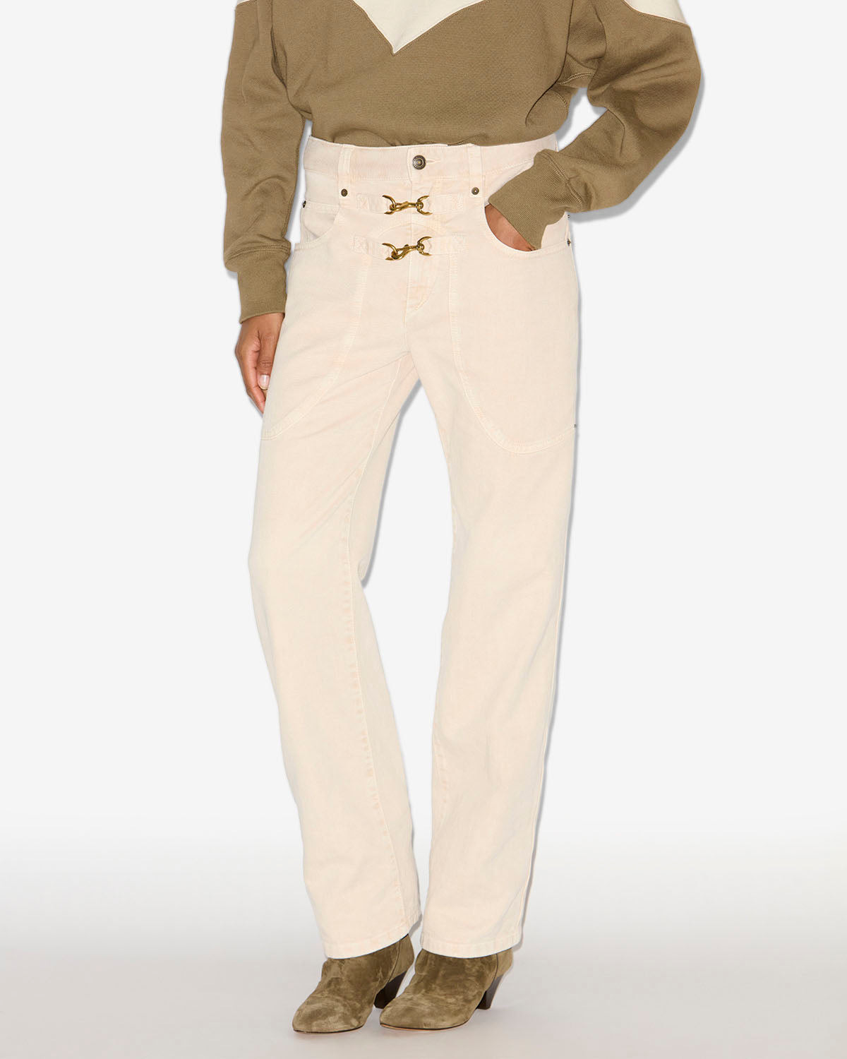 BRINLEY PANTS - 4