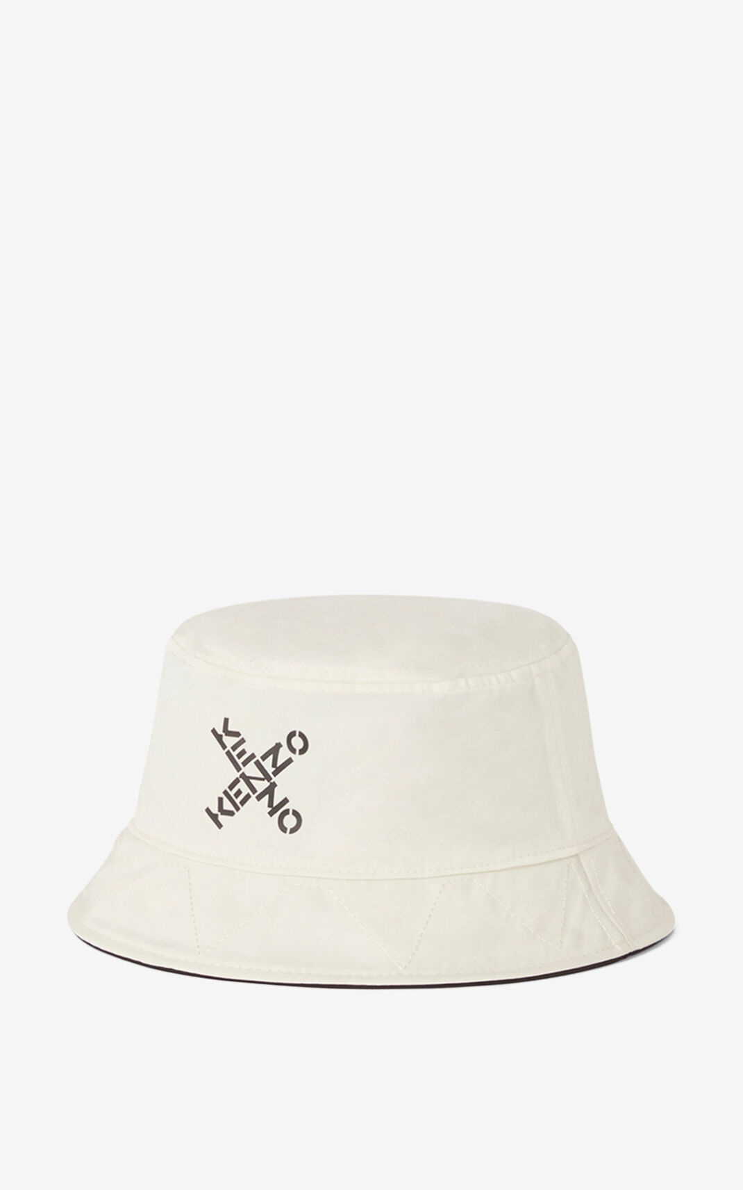 'Little X' KENZO Sport reversible bucket hat - 5
