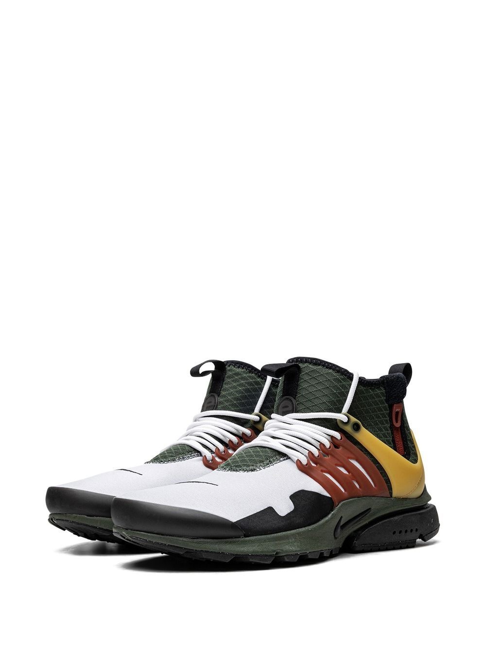 Air Presto Mid Utility "Star Wars Boba Fett" sneakers - 5