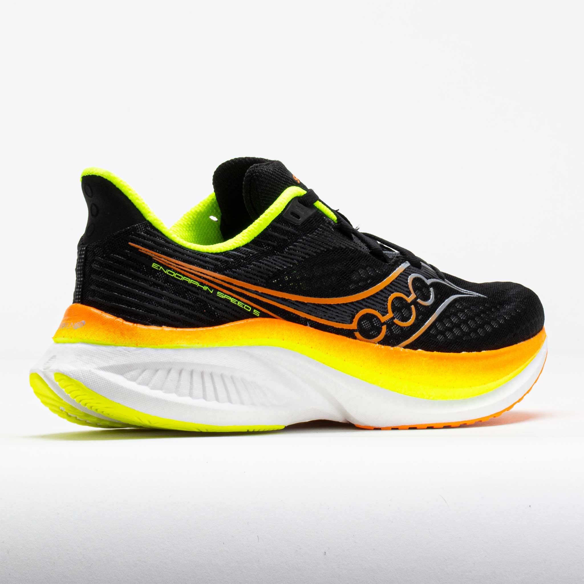 Saucony Endorphin Speed 5 Men's Black/VO2 - 6