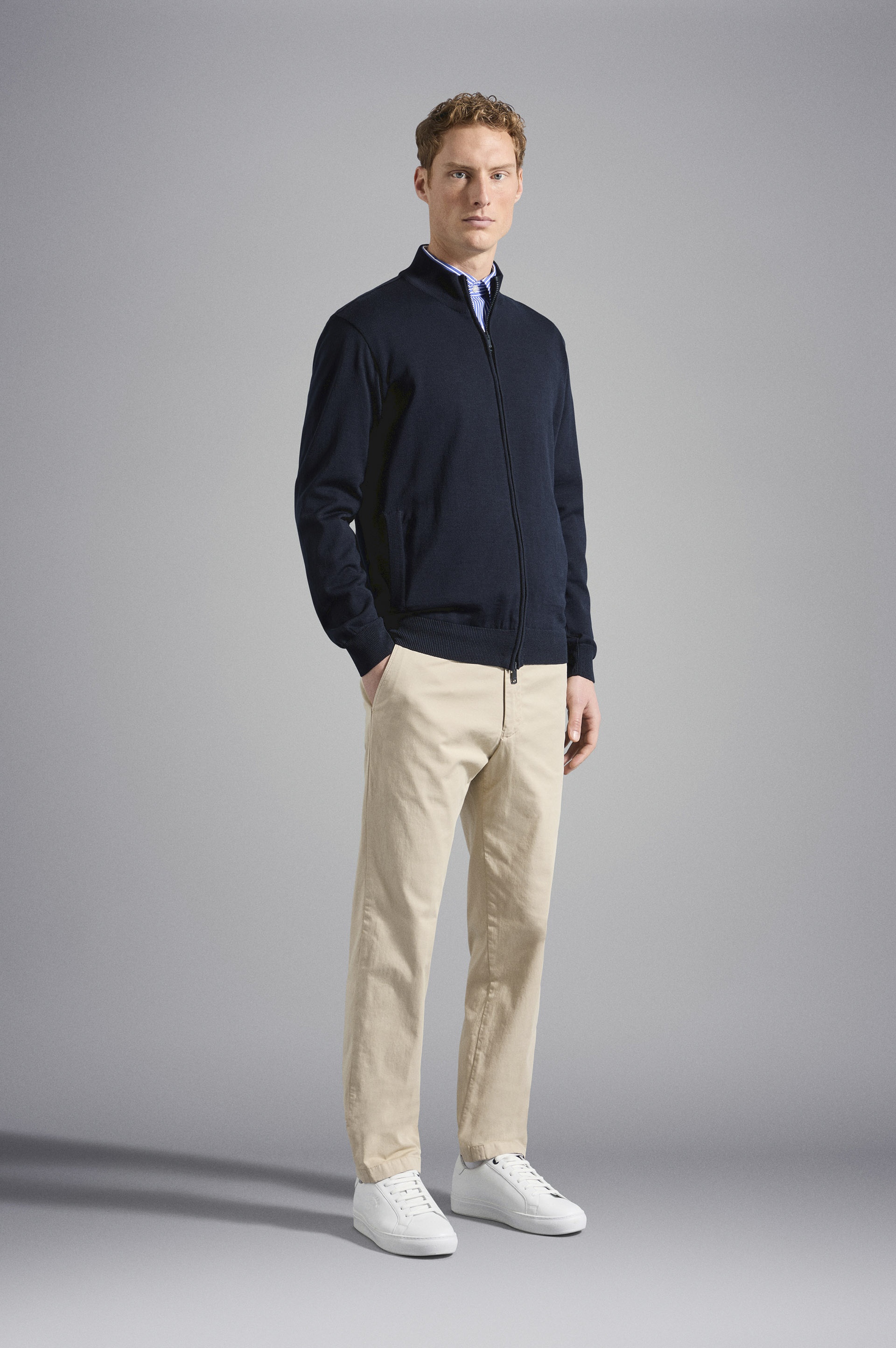 COTTON POPLIN SHIRT - 2