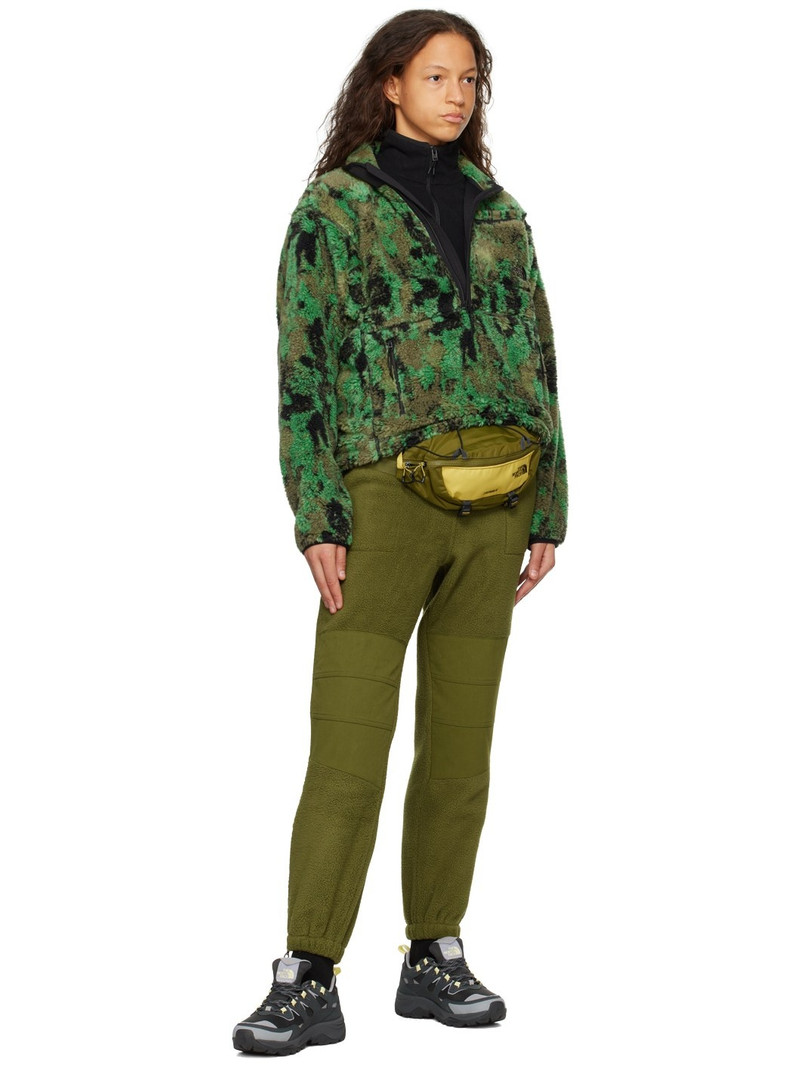 The North Face Black Alpine Jacket outlook