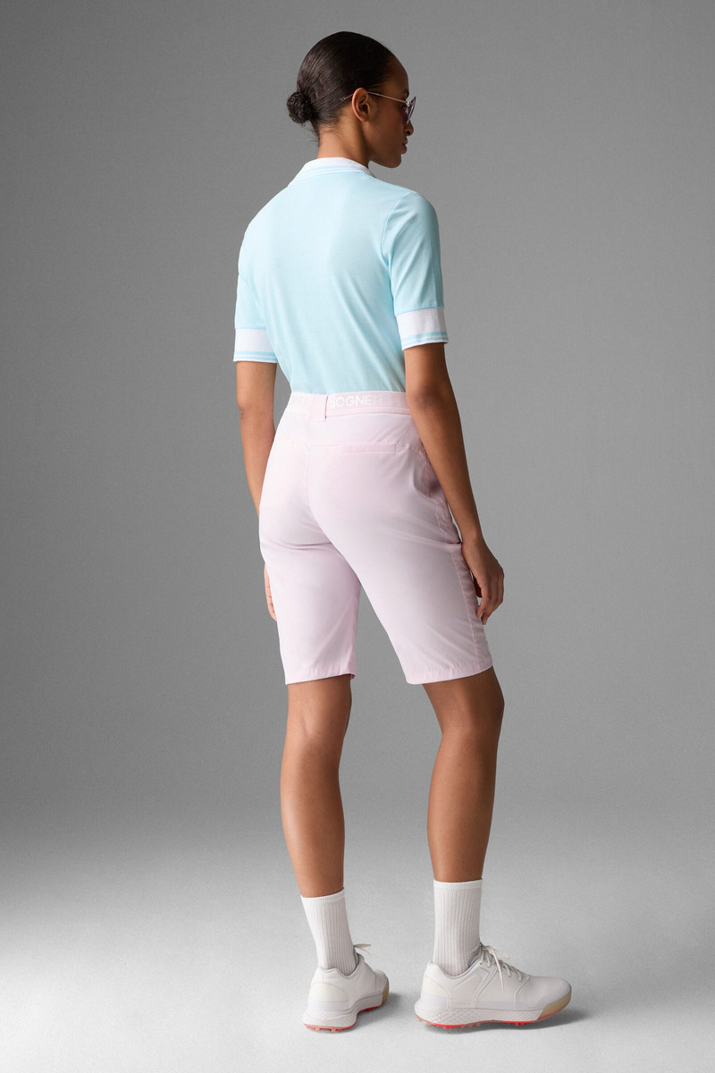 Zita functional shorts in Pink 3
