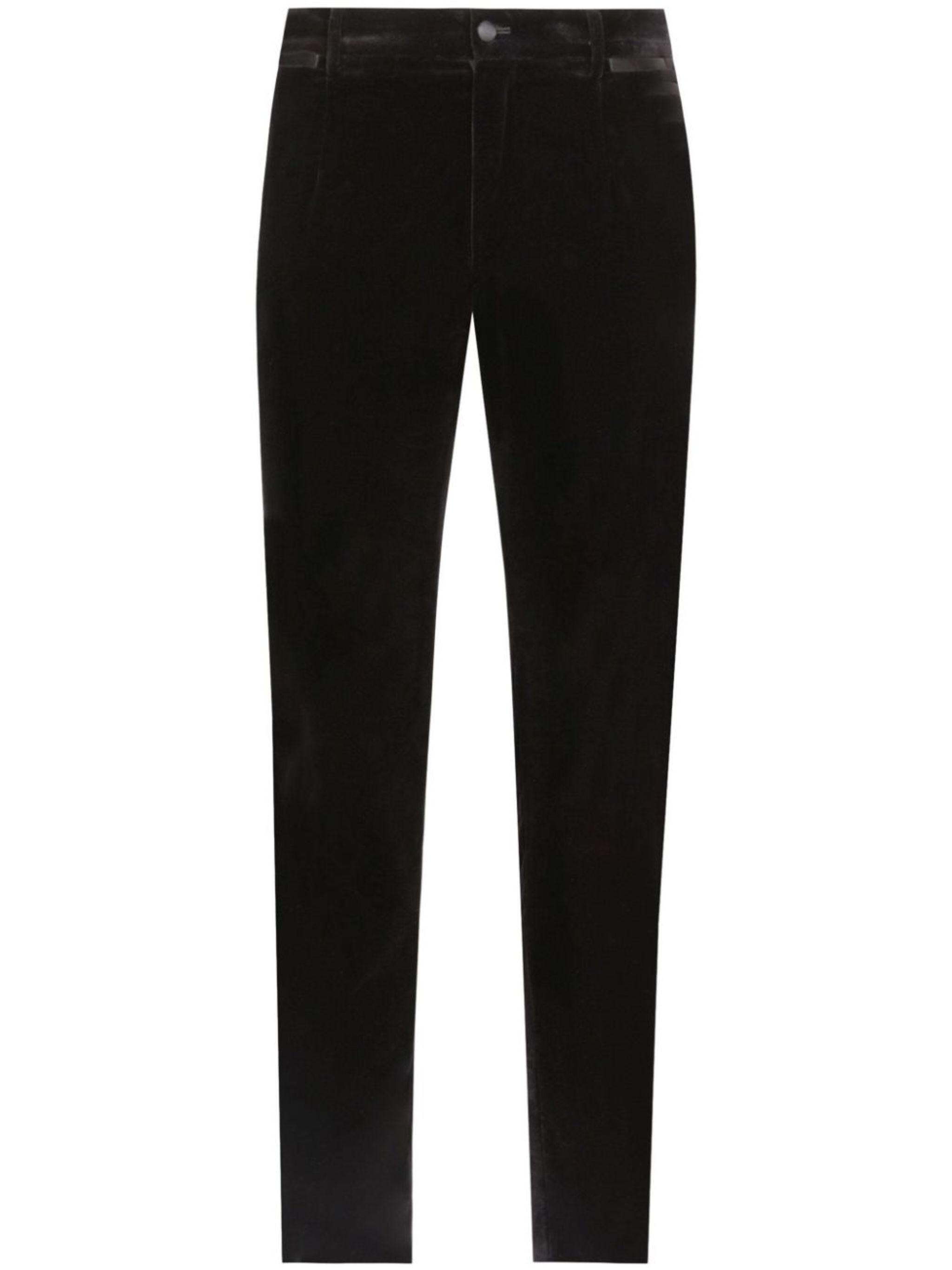 straight-leg trousers - 1