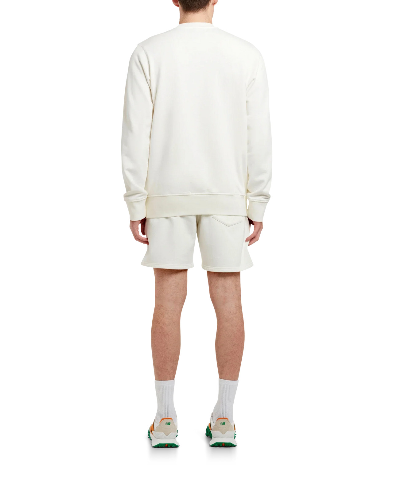 Shell Sweatshirt - 3