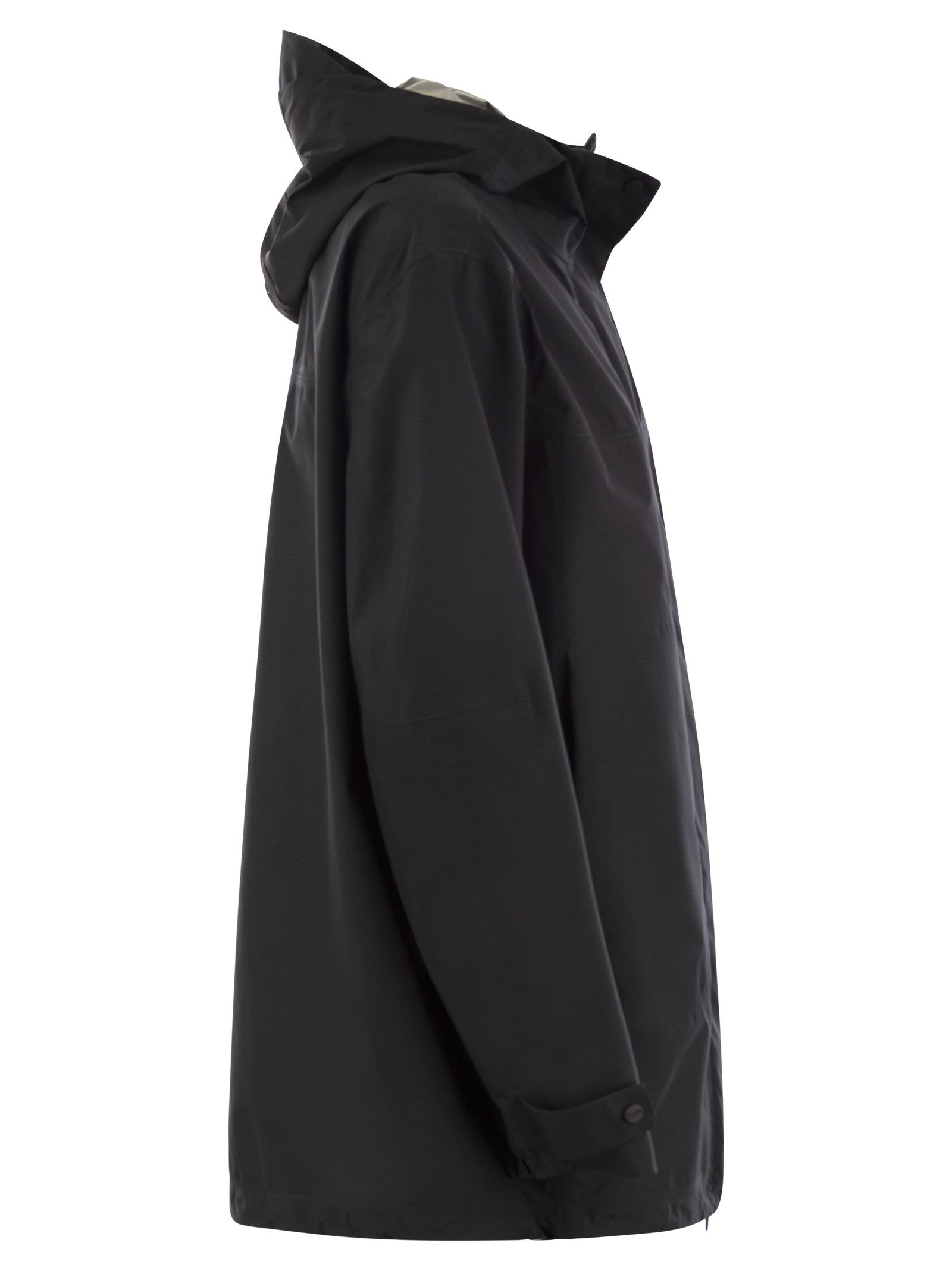 Herno Women Laminar Parka With Hood - 3