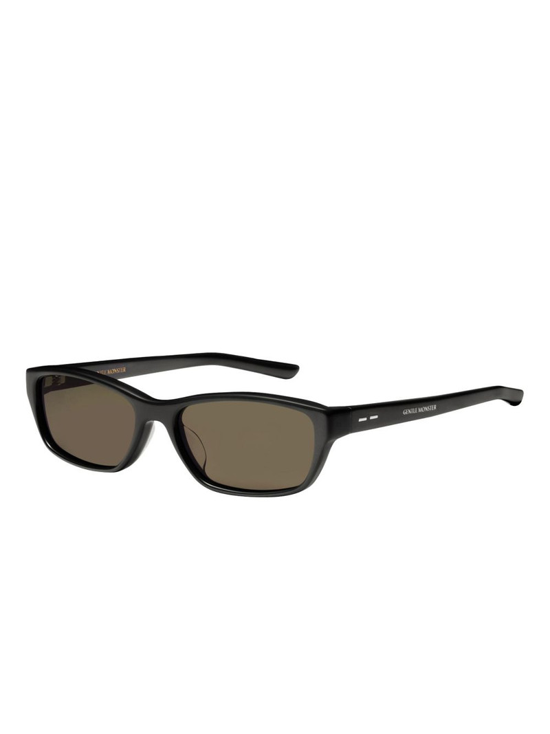GENTLE MONSTER Vety G18 square-frame sunglasses outlook