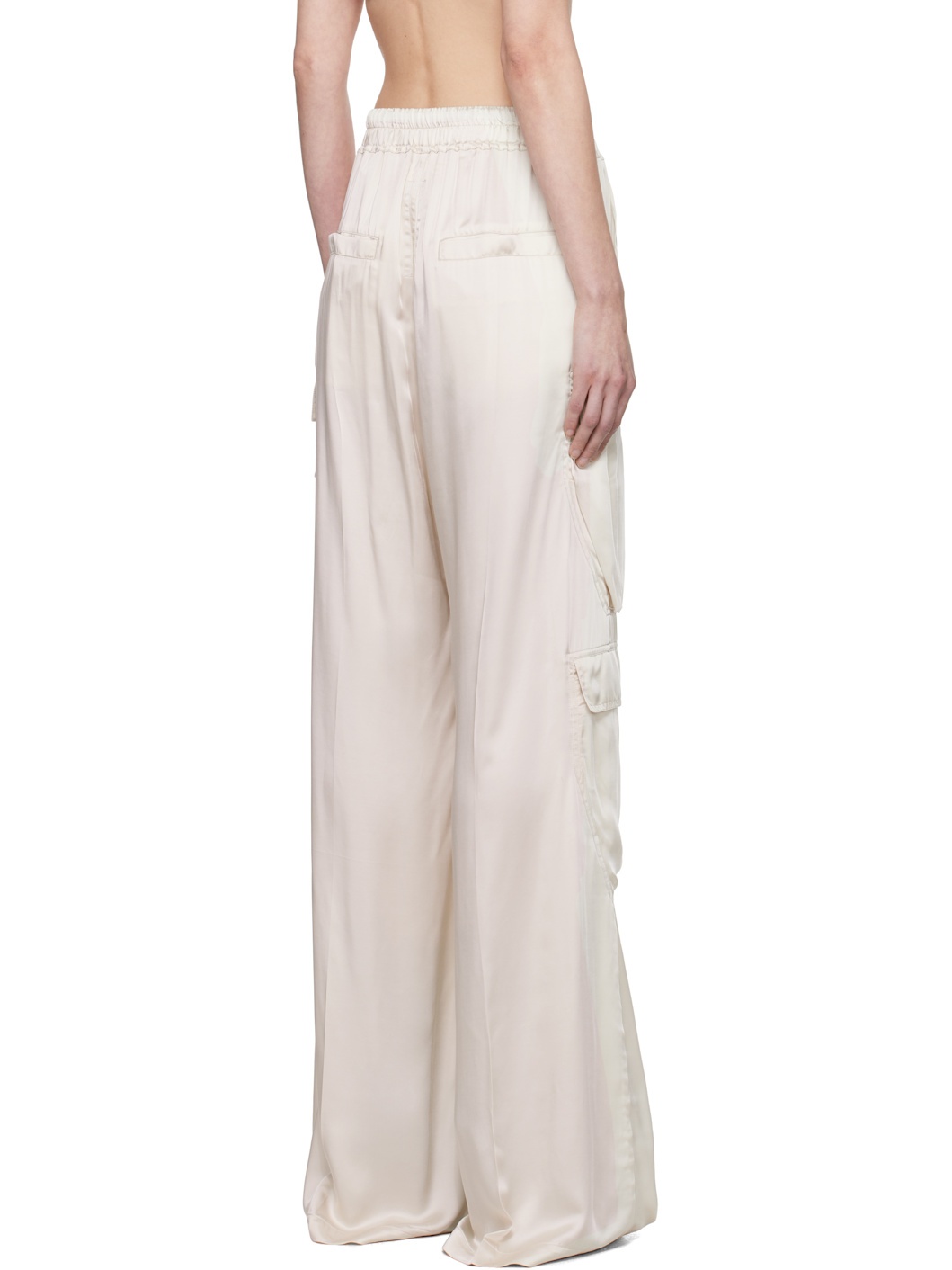 Off-White Hollywood Cargobelas Trousers - 3