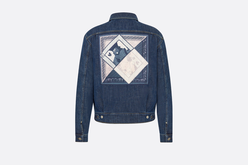 DIOR AND KENNY SCHARF MKII Blouson 1