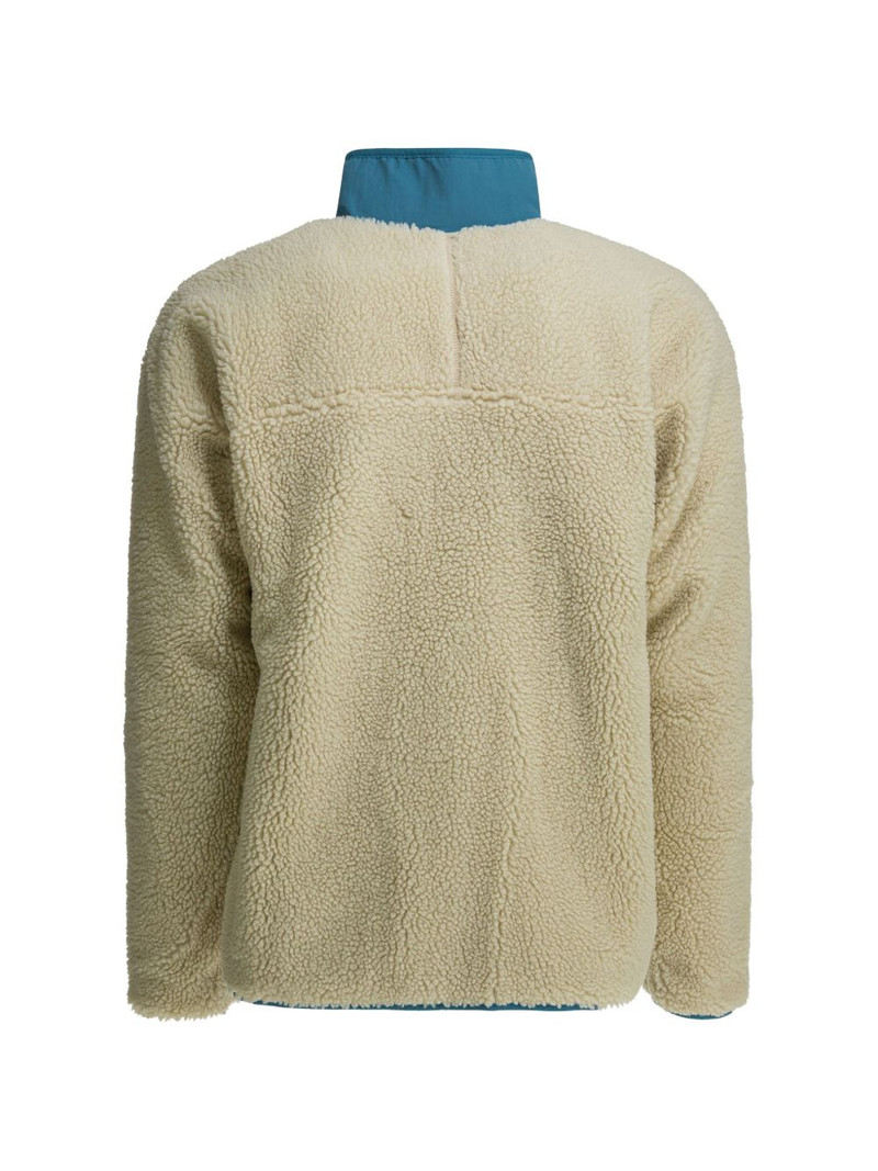 Patagonia zip-pocket jacket outlook