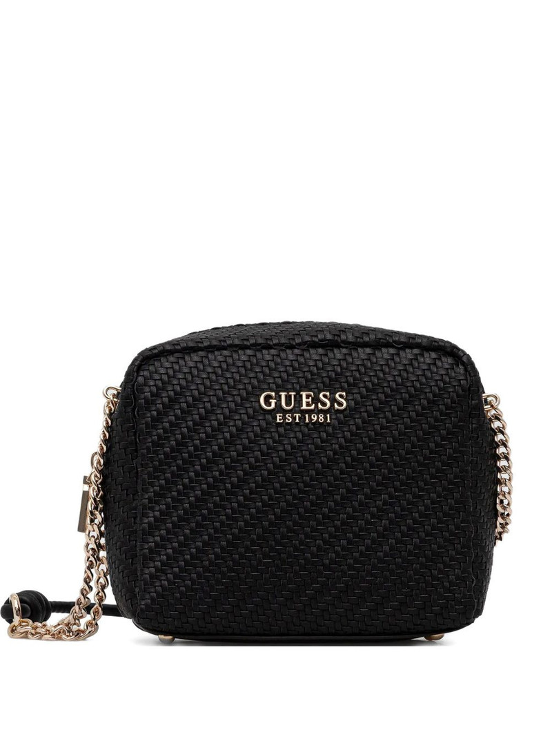 mini Mirema logo-detail crossbody bag 1