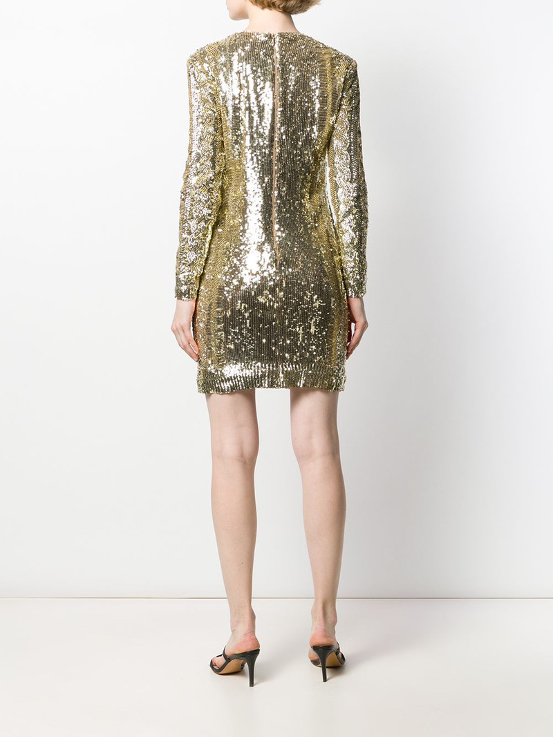 sequin embroidered 옷 4
