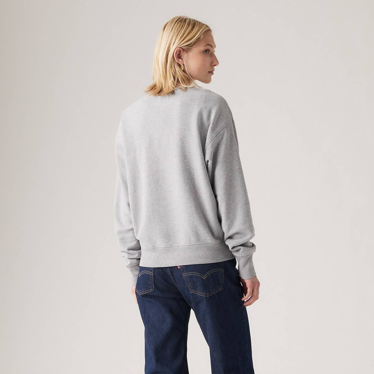 HERITAGE CREWNECK SWEATSHIRT - 4