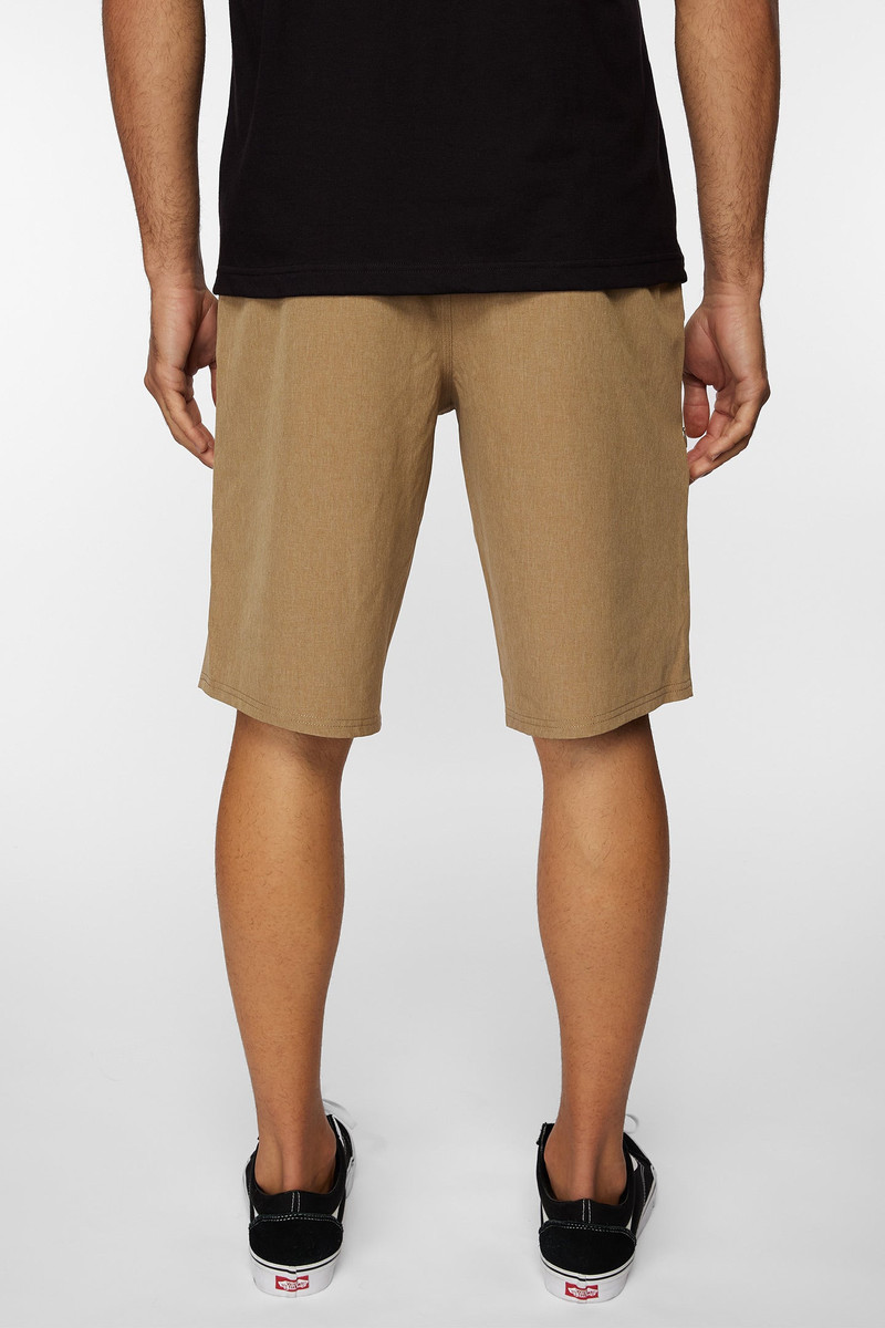 Reservoir Elastic Waist 21" Hybrid Shorts 4
