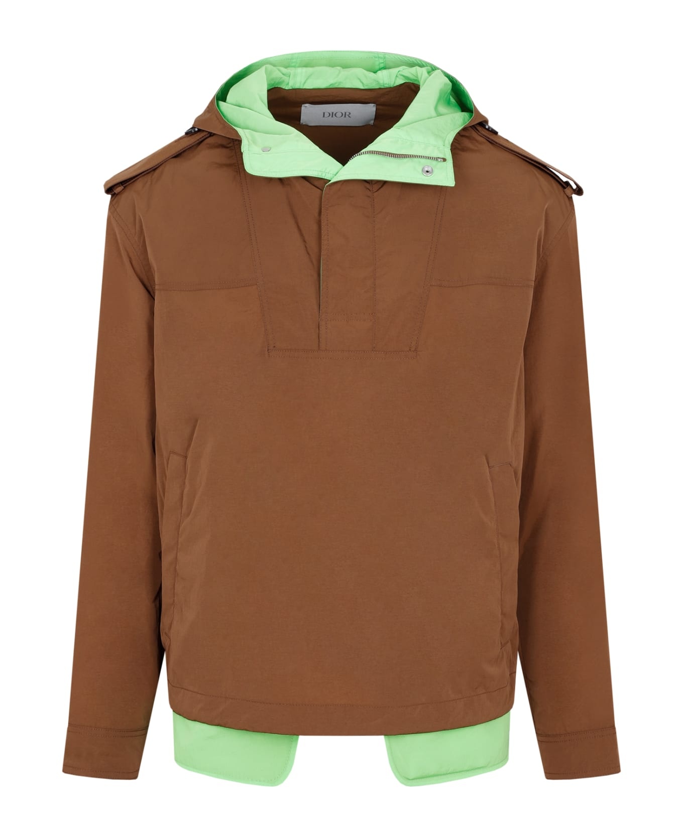 Hooded Anorak - 2
