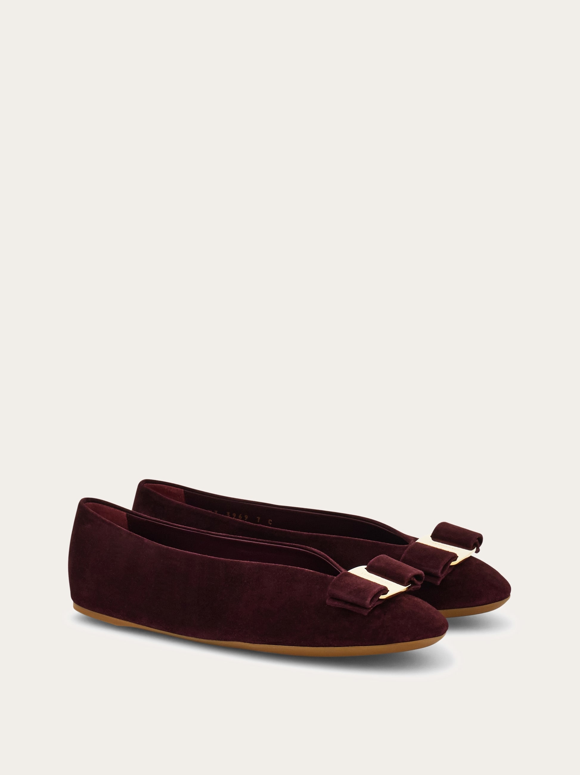 Vara bow ballet flat - 5