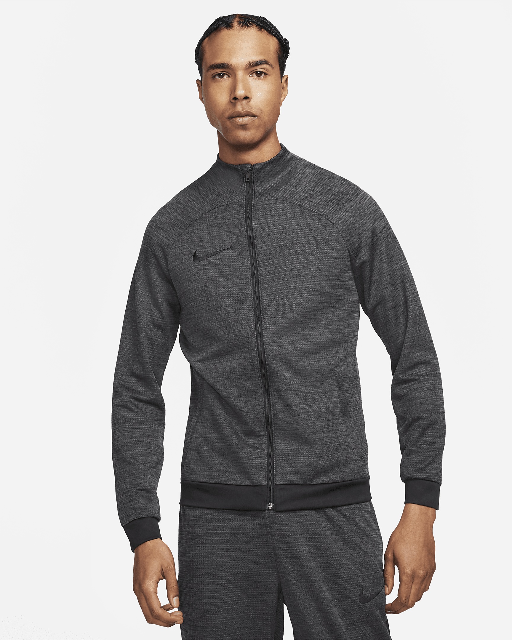 Nike Academy Men's Dri-FIT Soccer Jacket - 1