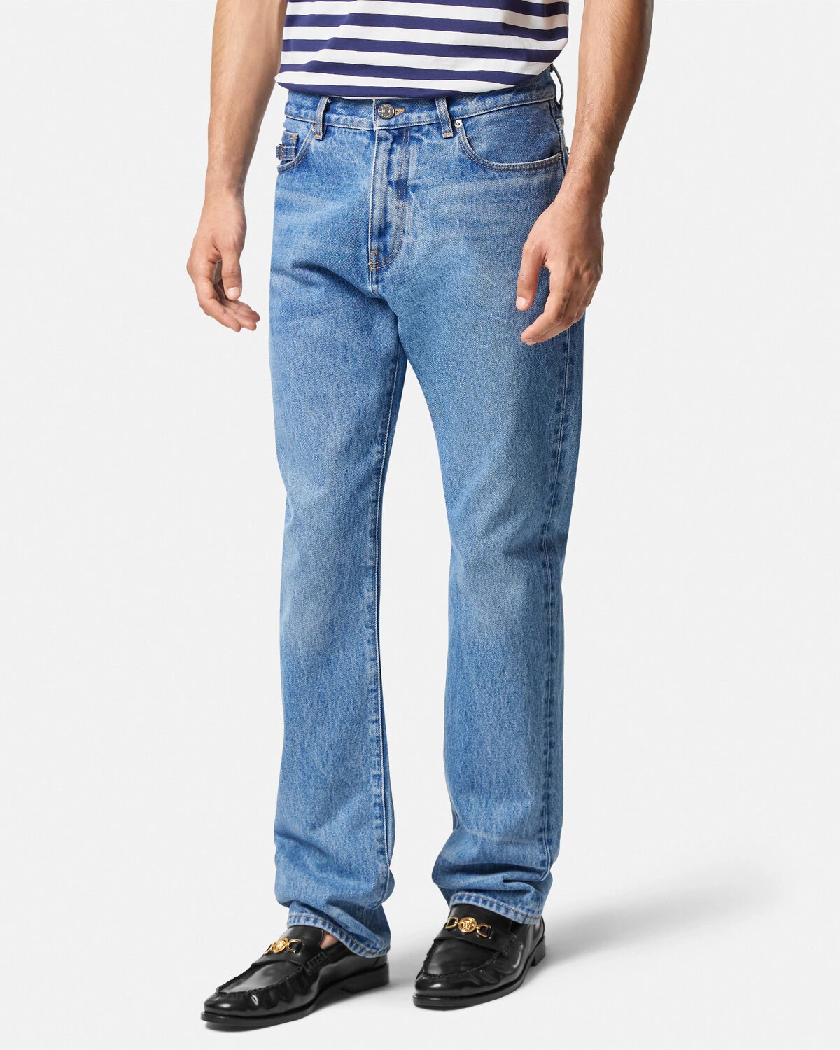 Regular Fit Jeans - 4